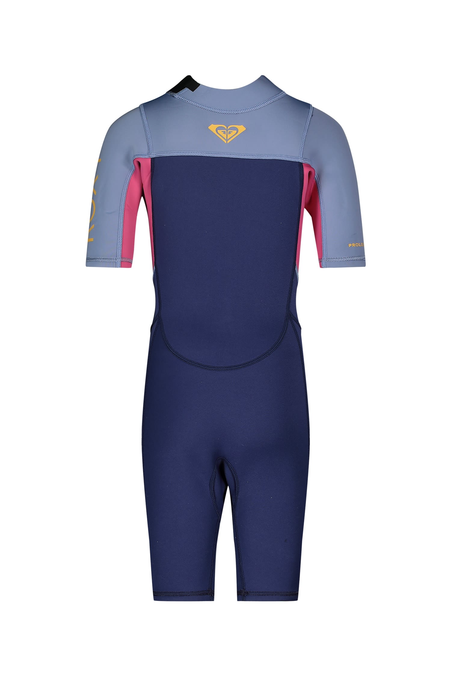 2/2mm Prologue Back-Zip Mädchen Neoprenanzug