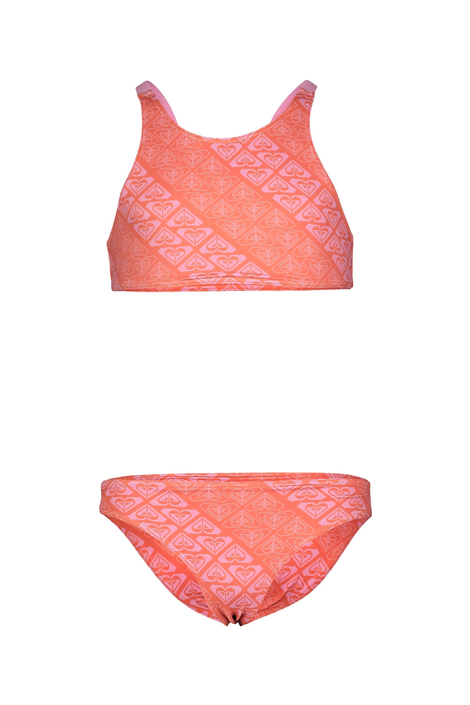 Heart N Soul Crop Mädchen Bikini