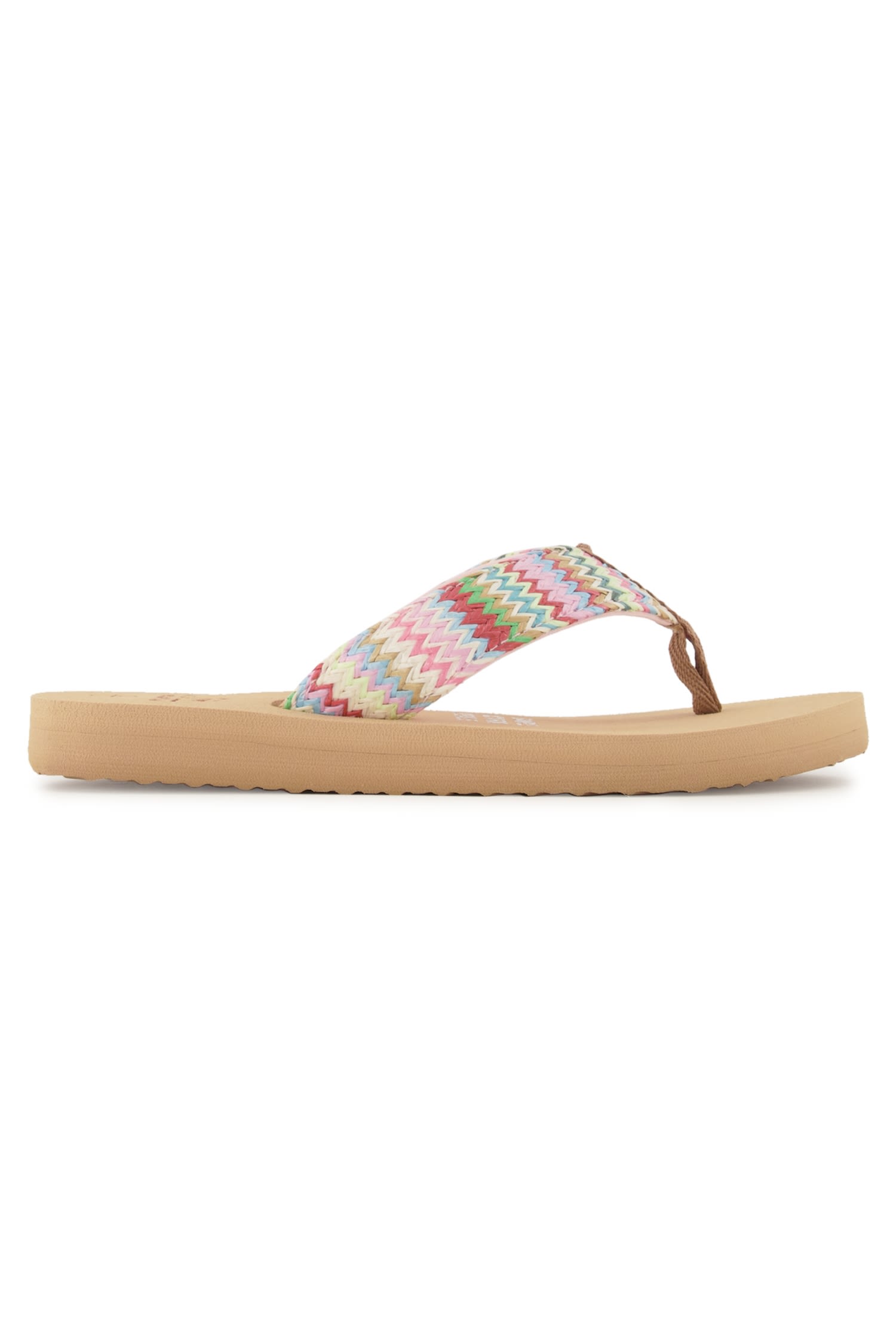 Raffia Kinder Flip Flop
