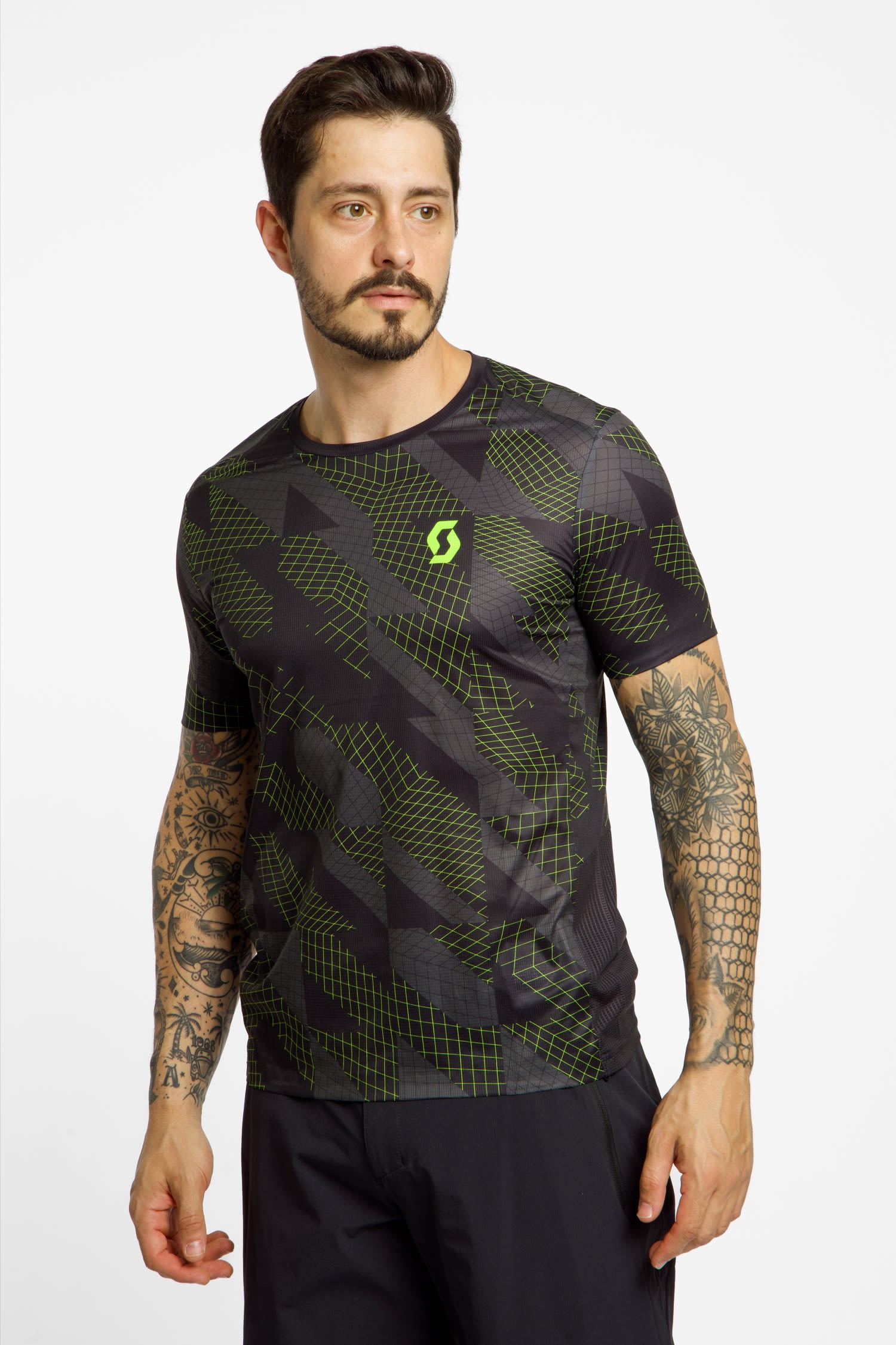 RC Run Herren Biketrikot