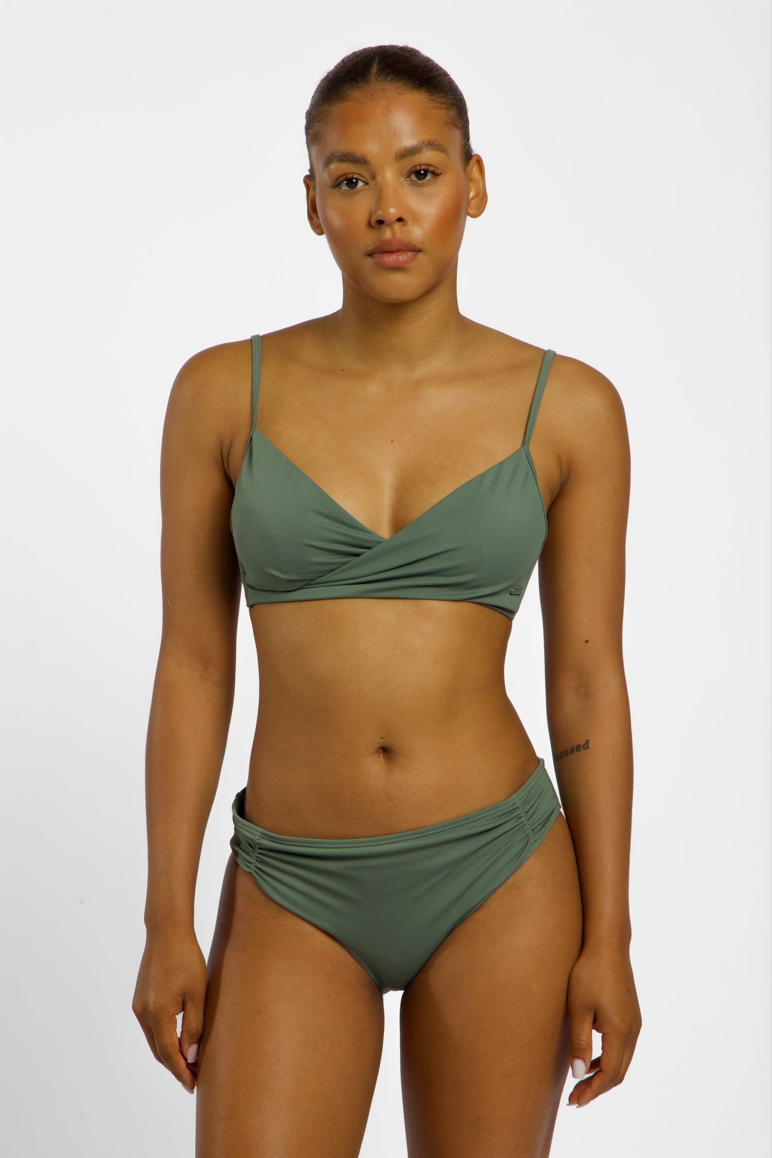 Beach Classics Bralette A-C Cup Damen Bikini
