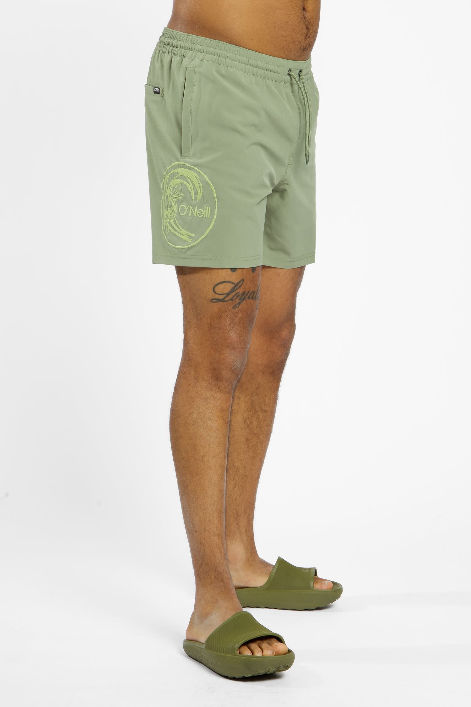 O'Riginals Cali Ocean 16 Inch Herren Badeshort