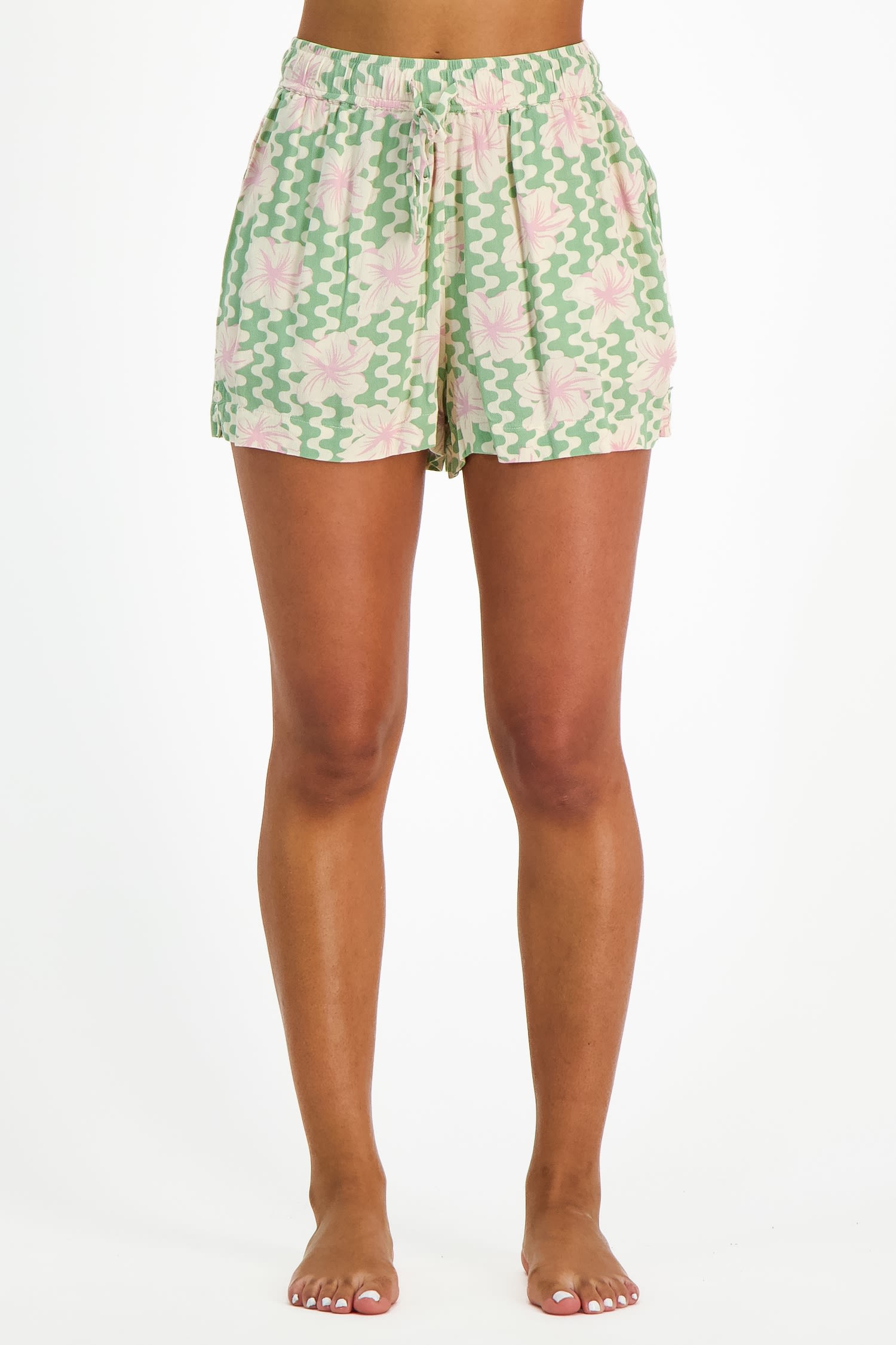 Lekeitio Damen Short