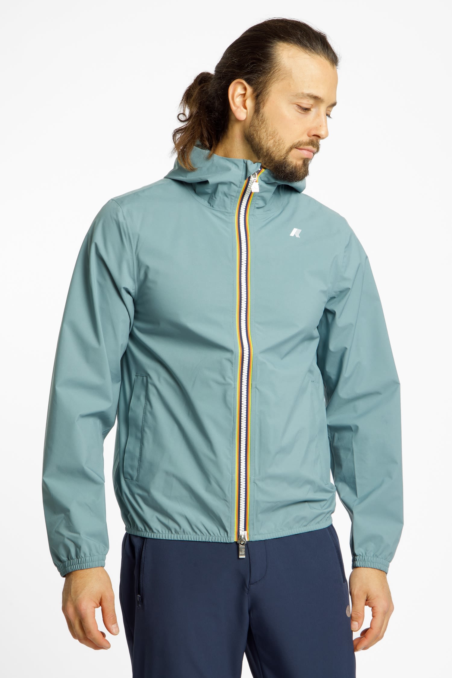 Jack Stretch Dot Herren Regenjacke