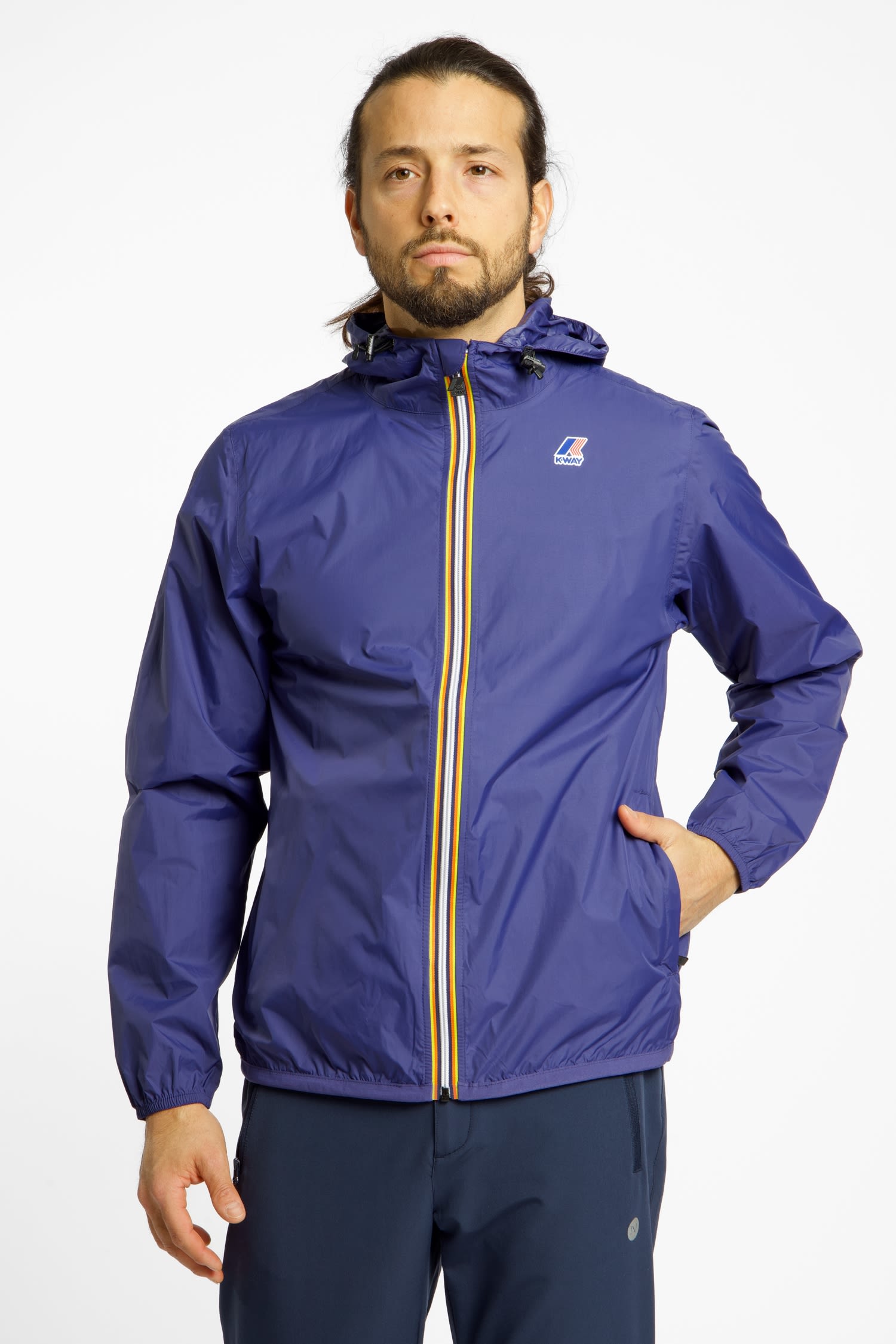 Le Vrai 4.0 Claude Herren Regenjacke