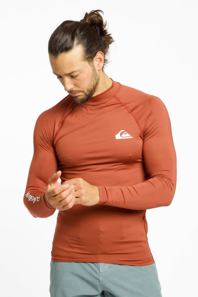 Everyday 50+ Herren Lycra Shirt