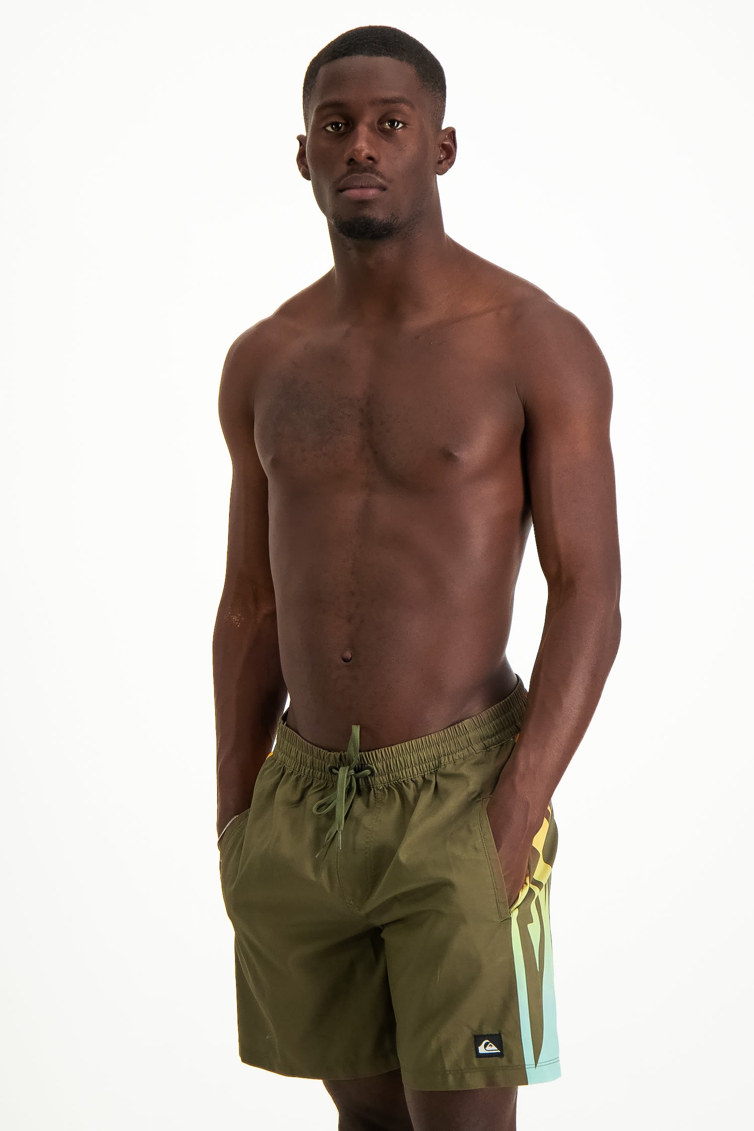 Everyday Holmes 16 Inch Herren Badeshort