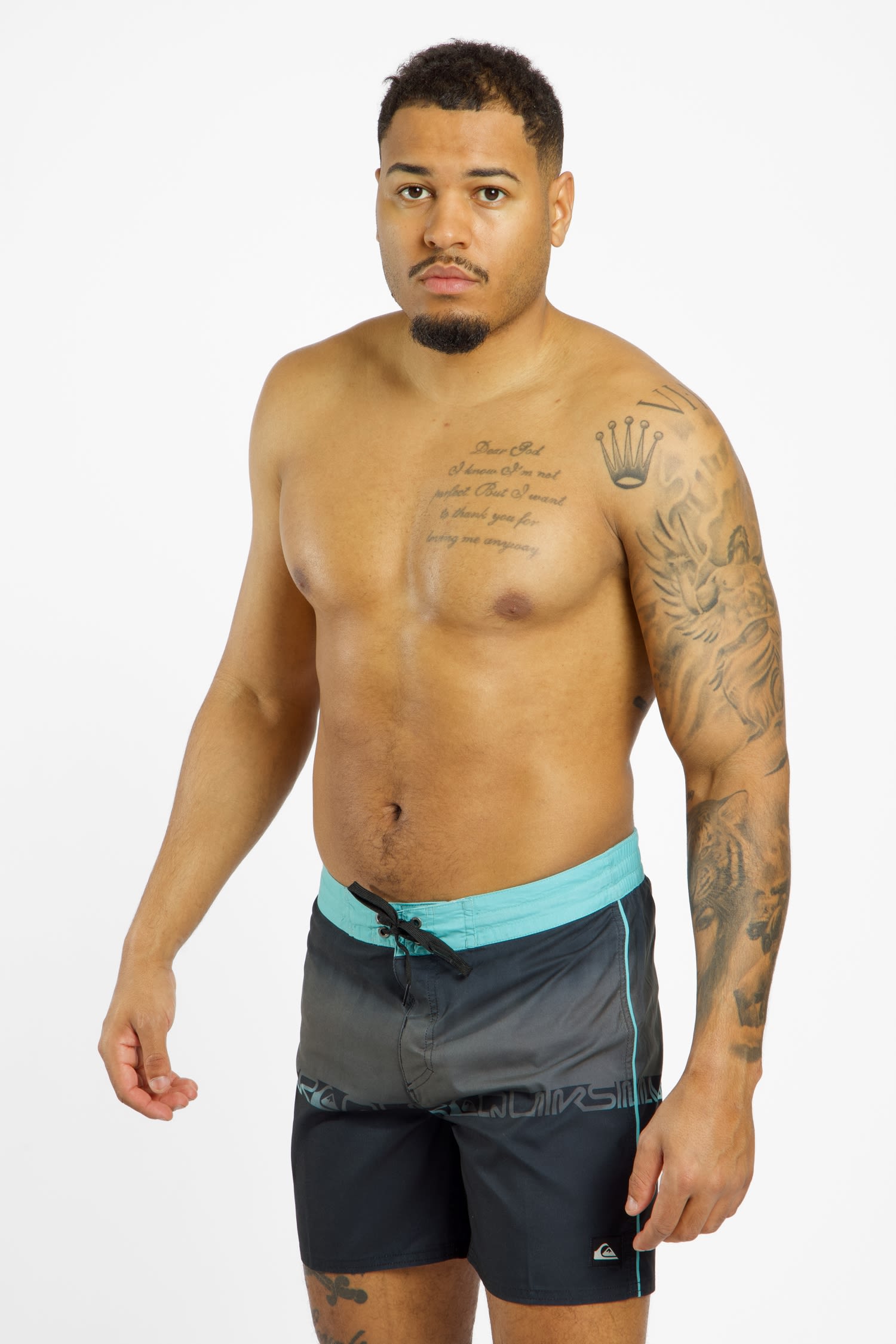 Everyday 16 Inch Herren Badeshort