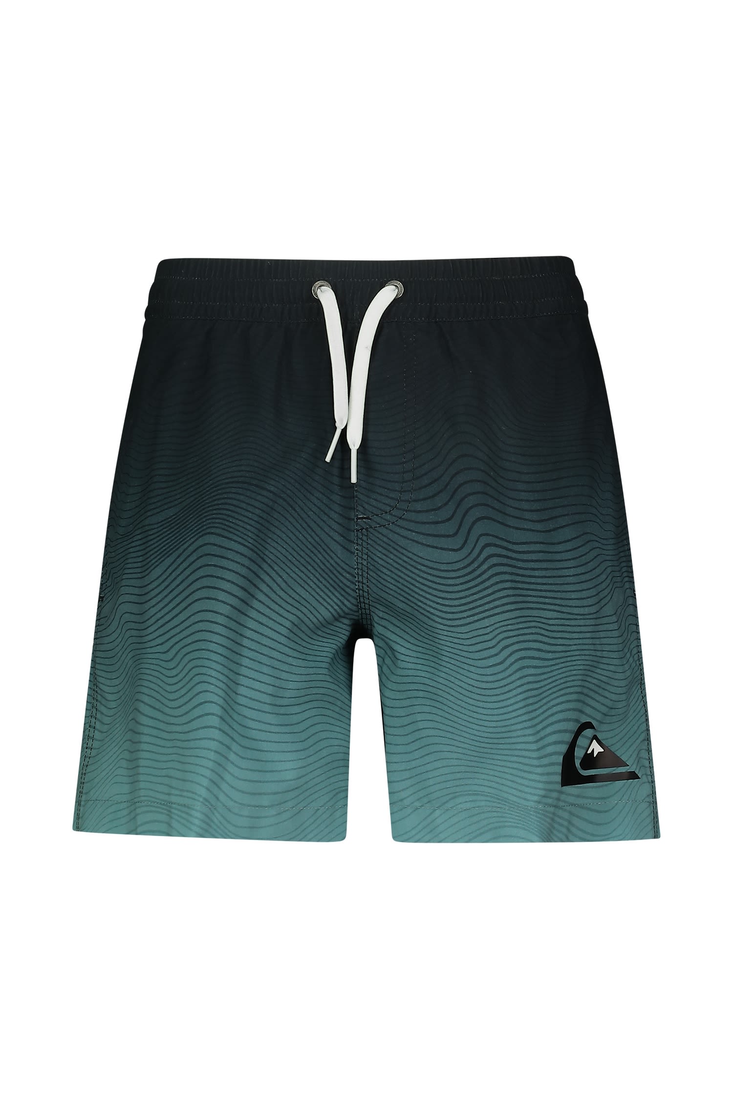 Opticallusion 14 Inch Jungen Badeshort