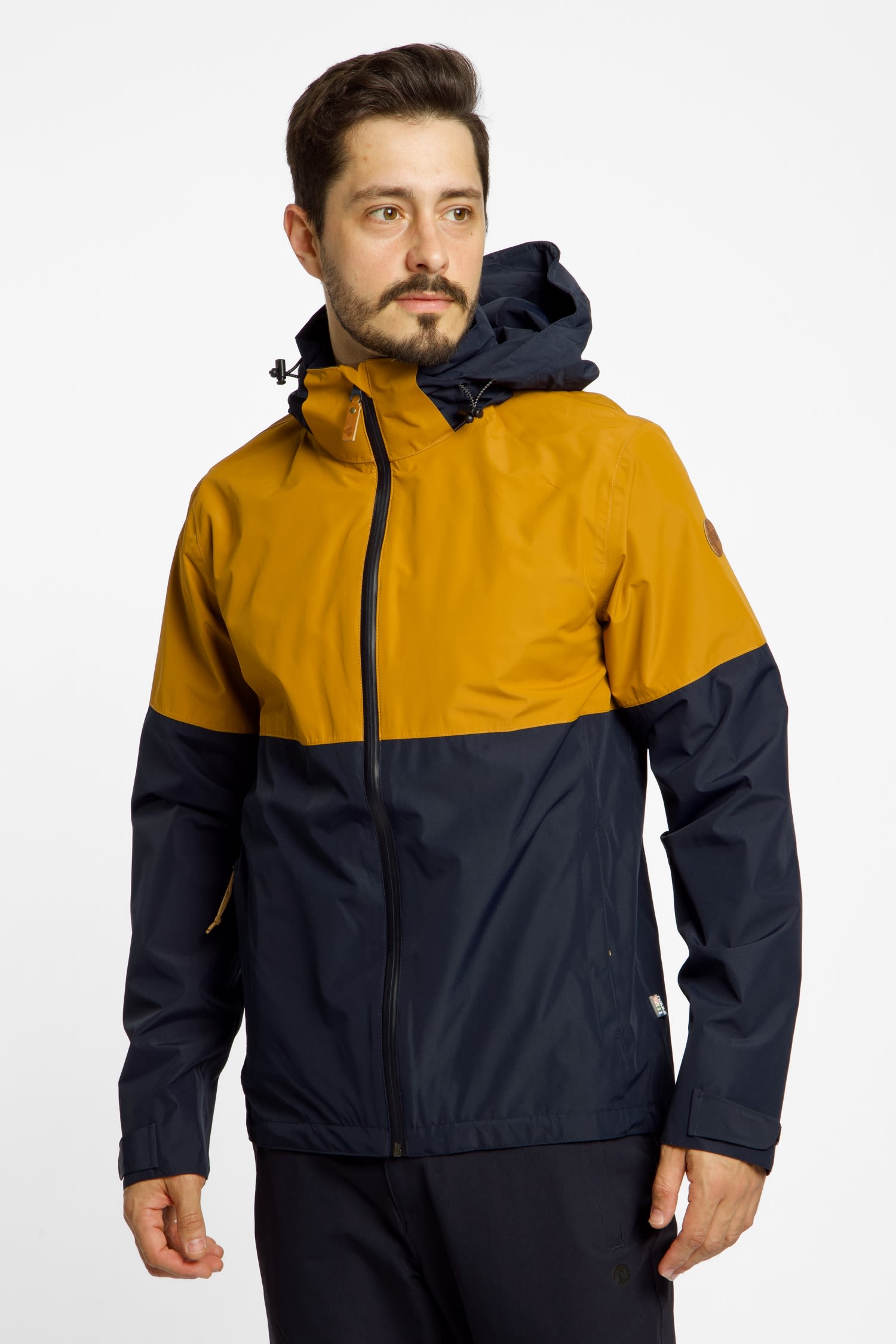 Romeo Herren Regenjacke