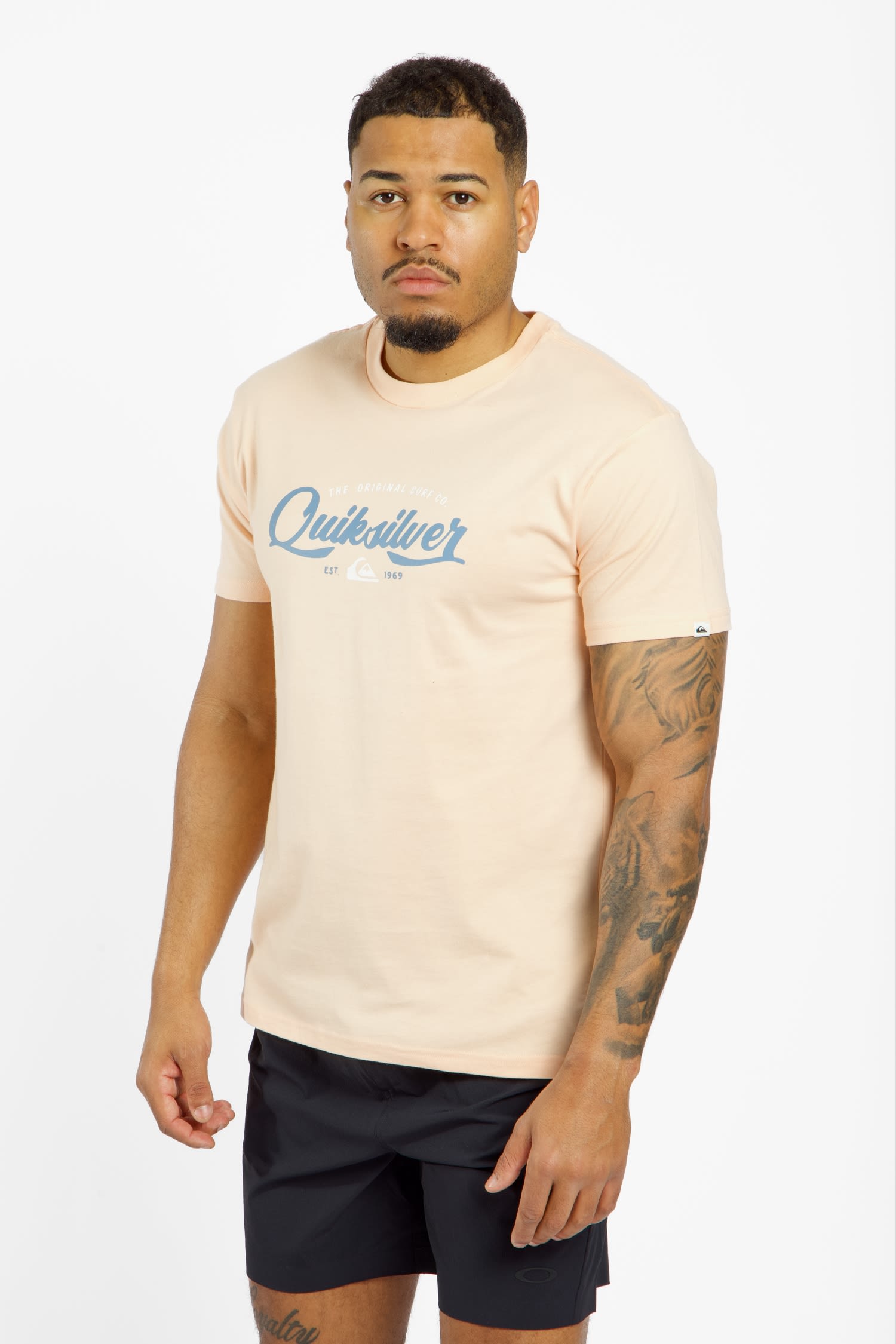 Undertow Herren T-Shirt