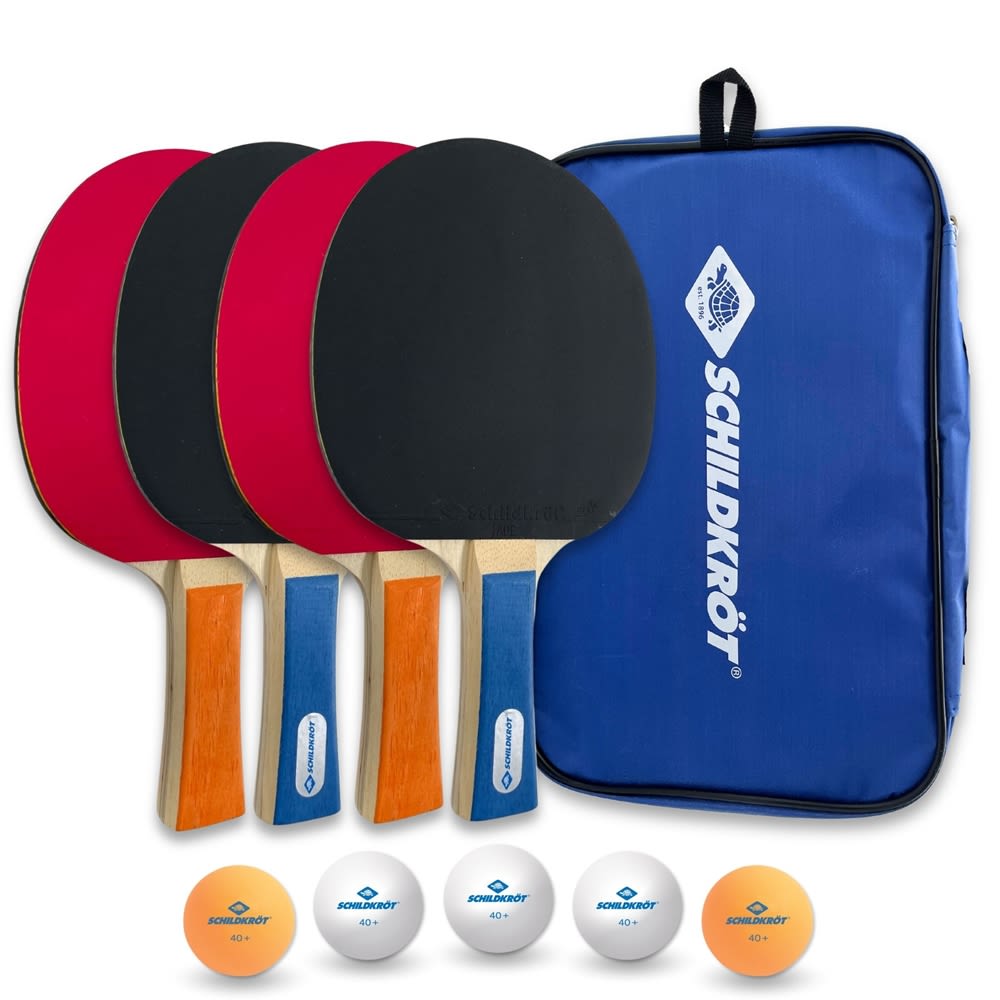 4-Player Hobby set da ping pong