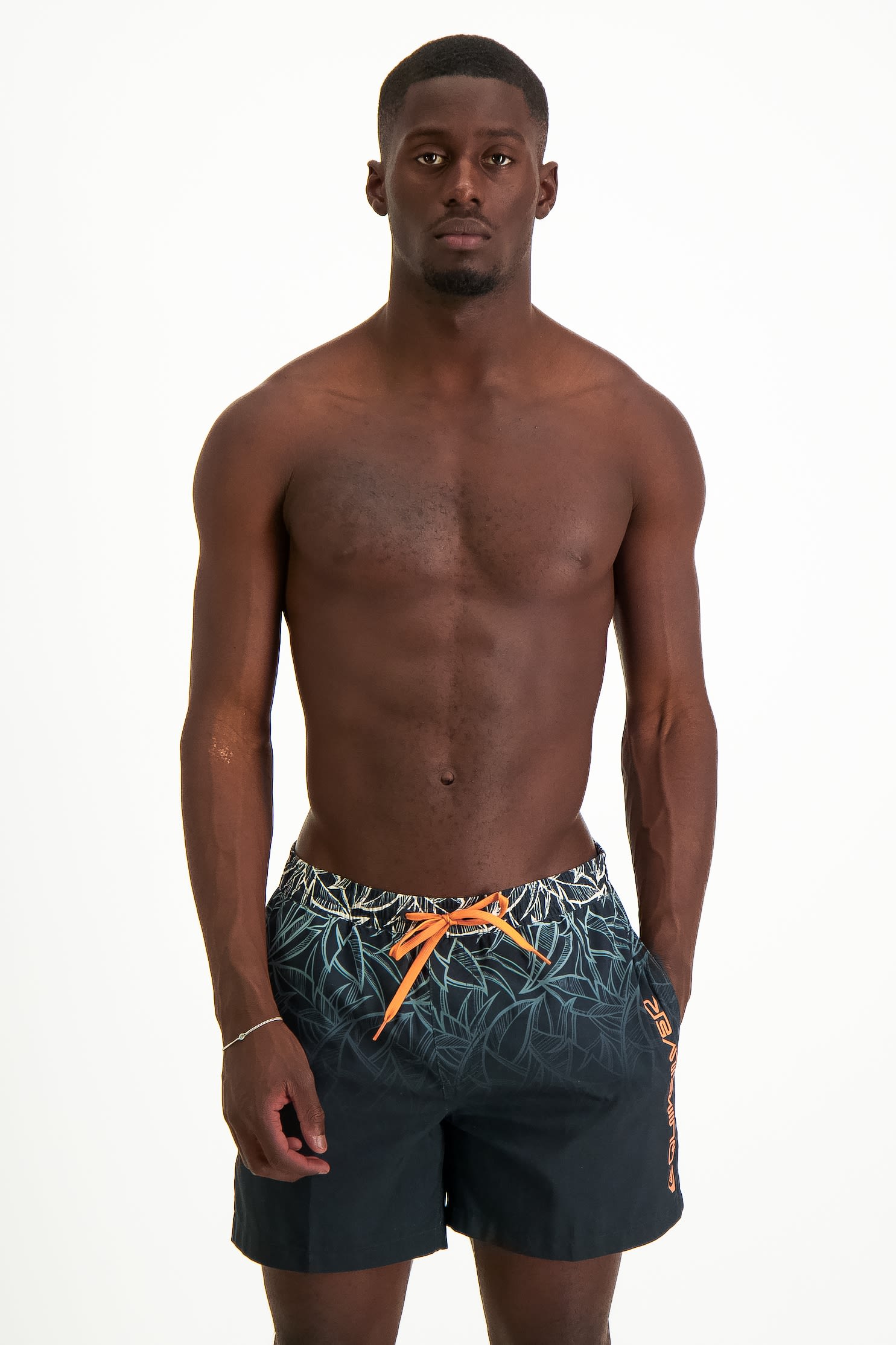 Island Gradient Volley Herren Badeshort