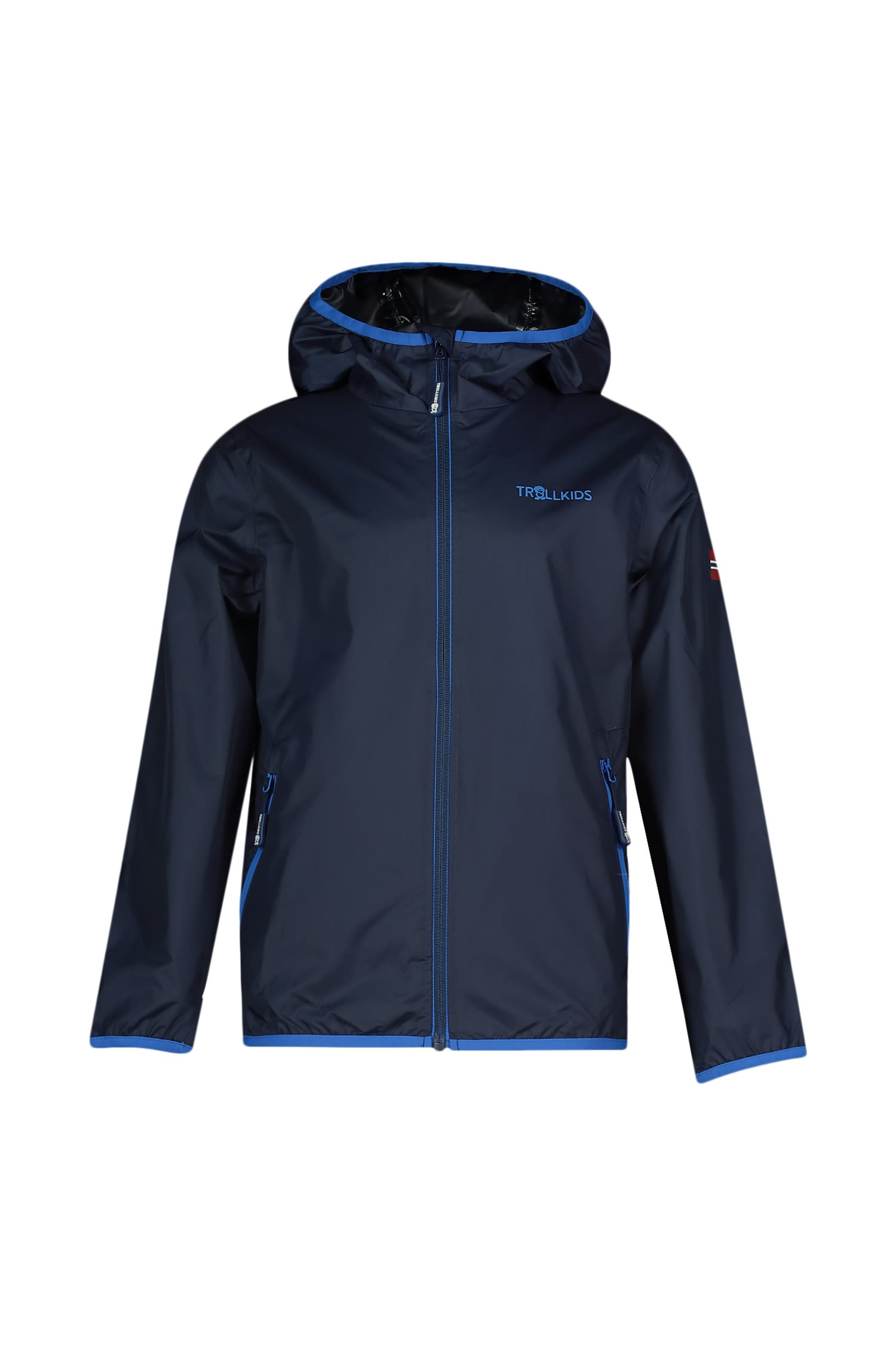 Trolltunga Kinder Outdoorjacke