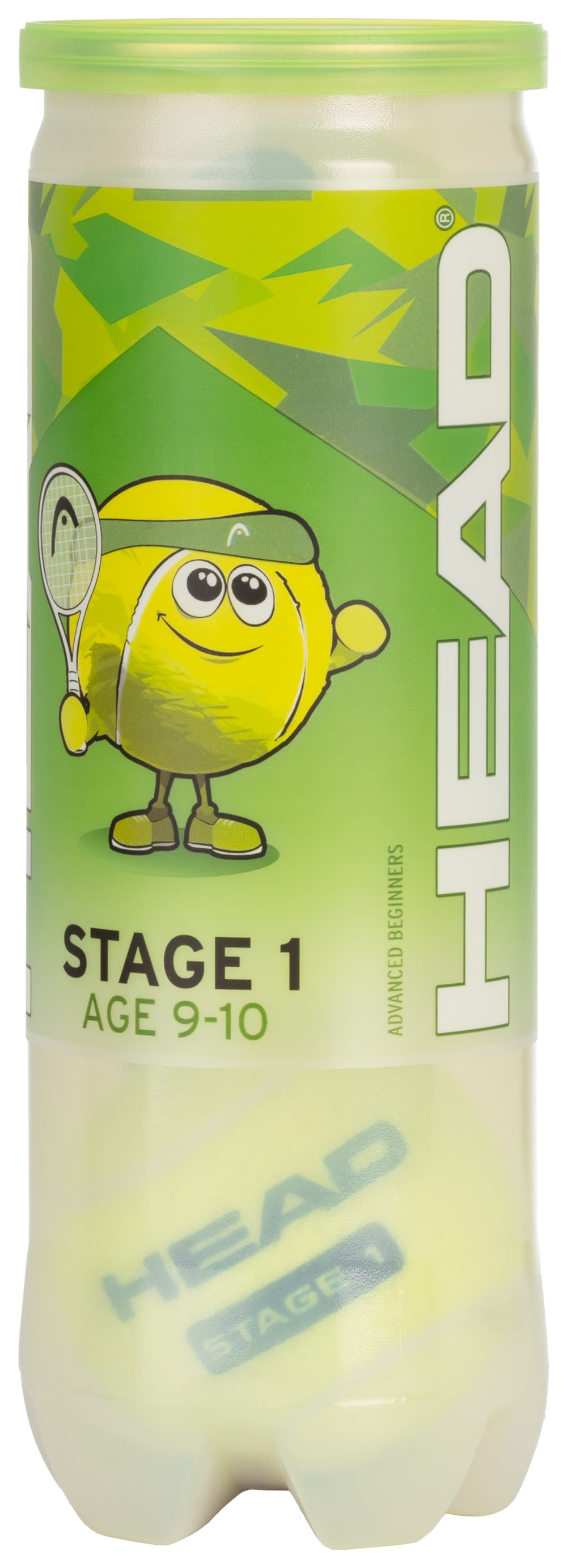 Stage 1 balles de tennis