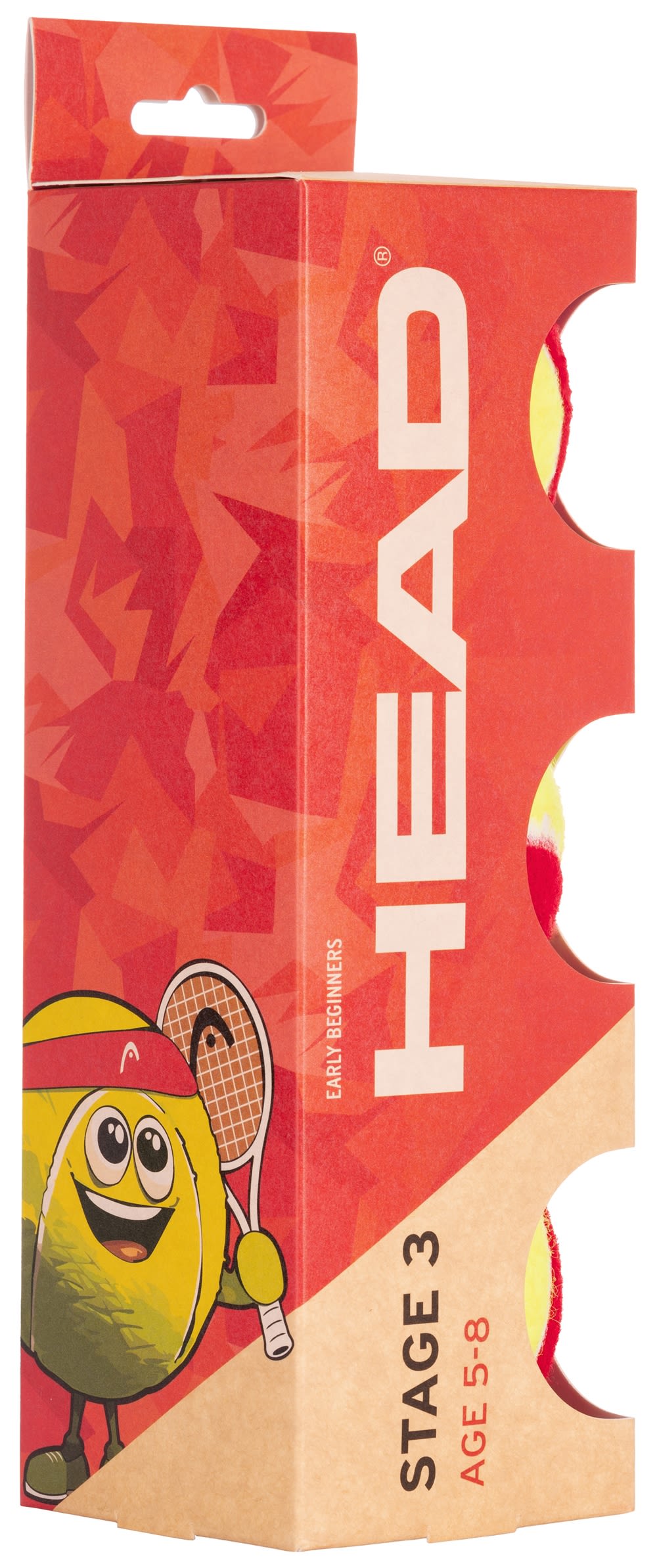 Stage 3  pallone da tennis