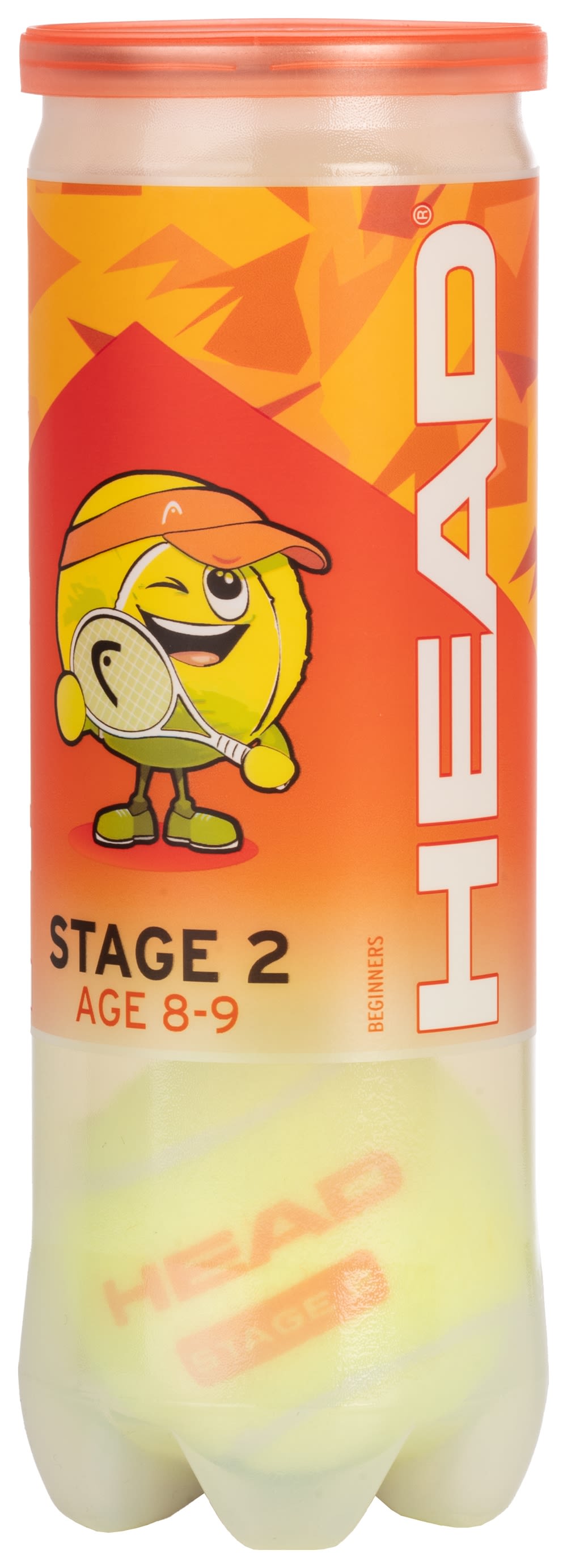 Stage 2 Tennisball