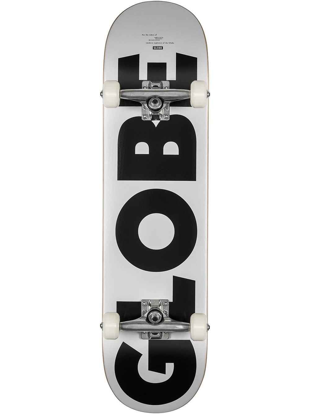 G0 Fubar Skateboard