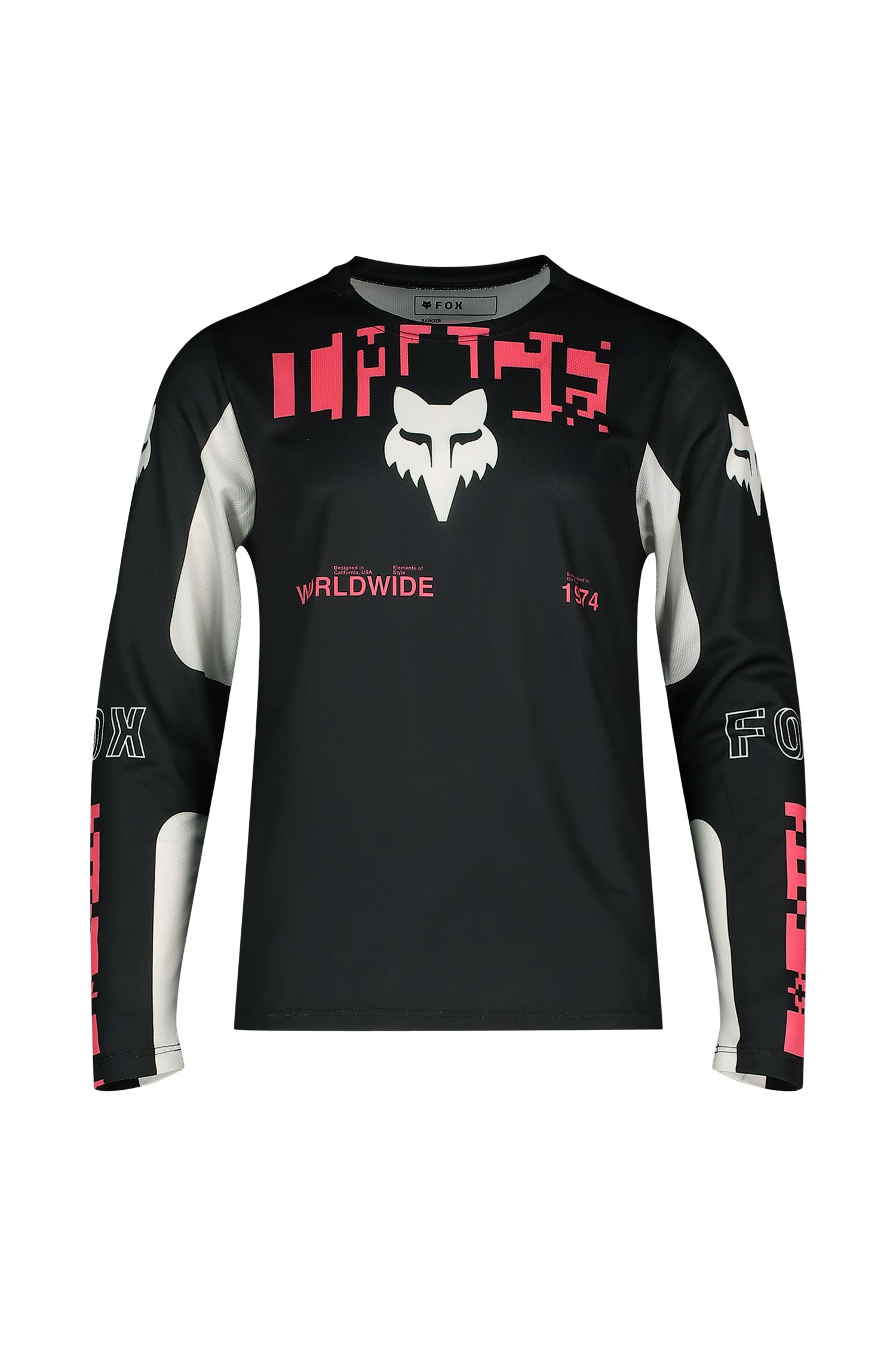 Ranger Digi Image LS Kinder Biketrikot