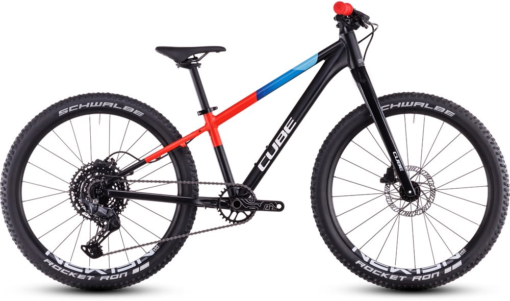Reaction 240 Pro 24 Kinder Mountainbike