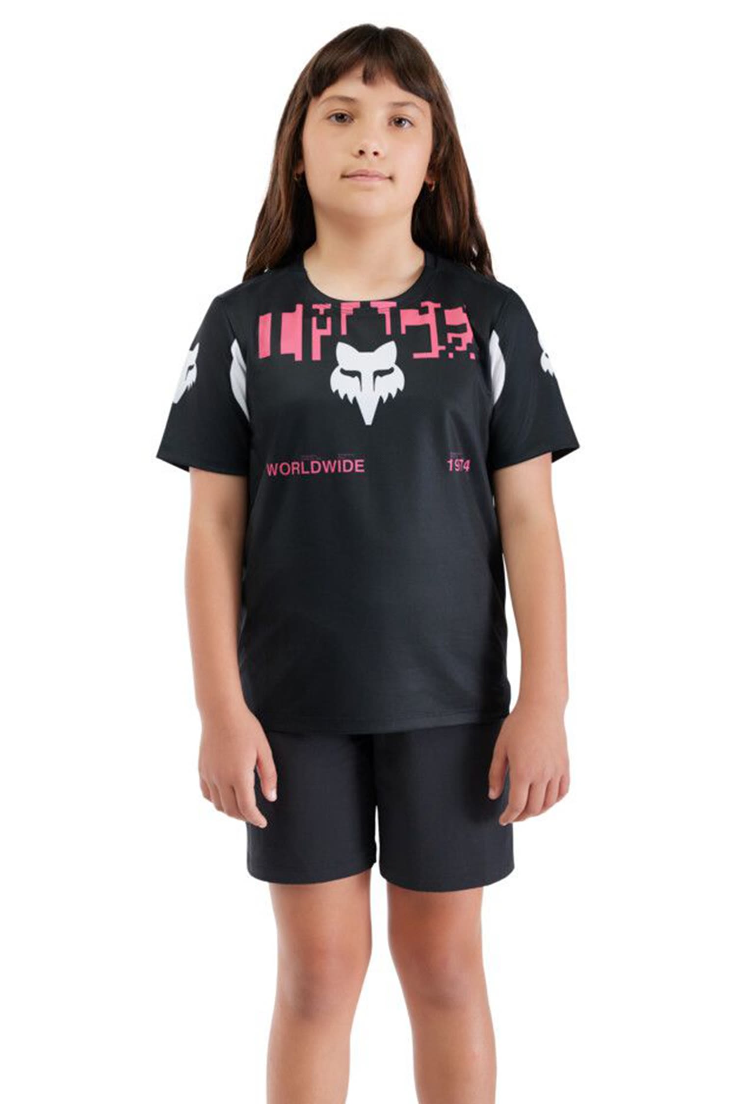 Ranger Digi Image SS Kinder Biketrikot