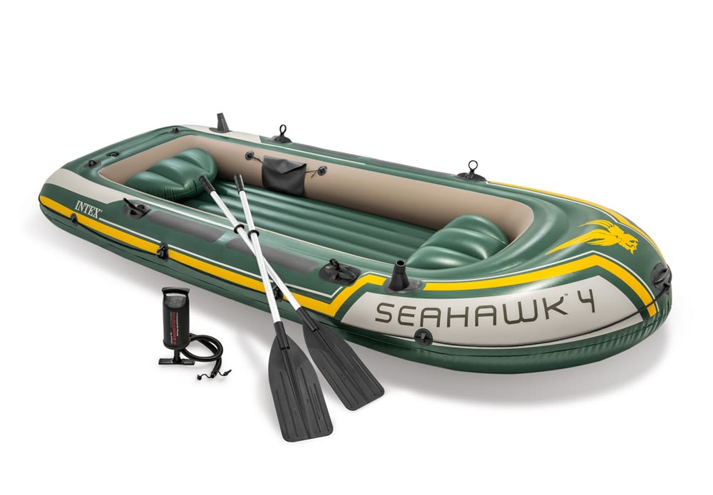 Seahawk 4 canotto
