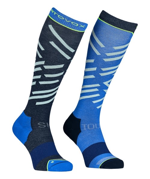 Ski Tour Long 39-47 Herren Skisocken
