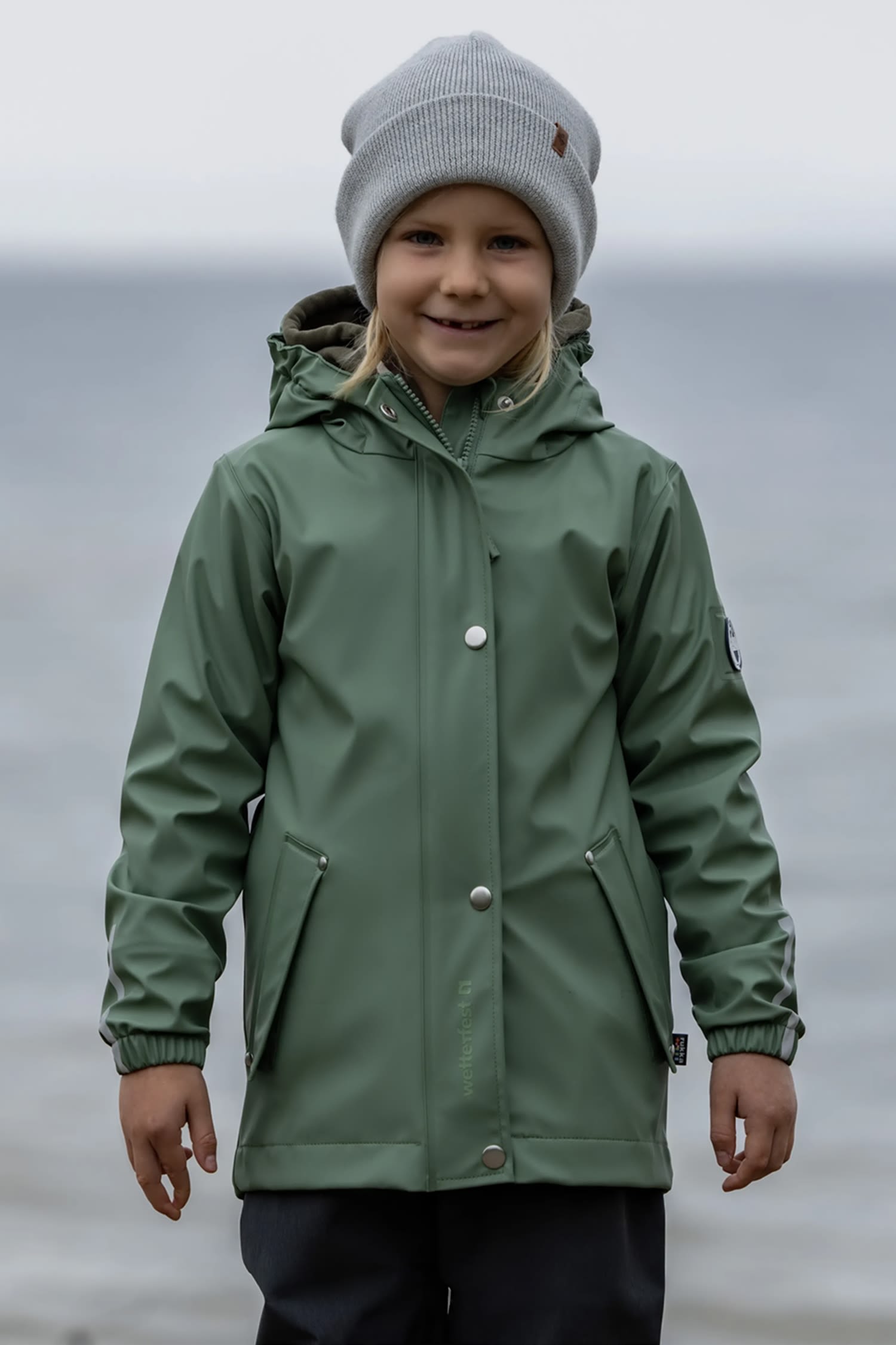 Jem Kinder Regenjacke