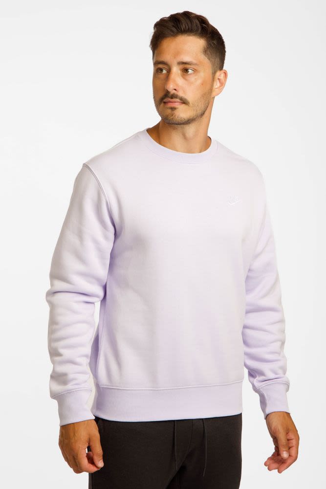 Club Fleece Herren Pullover
