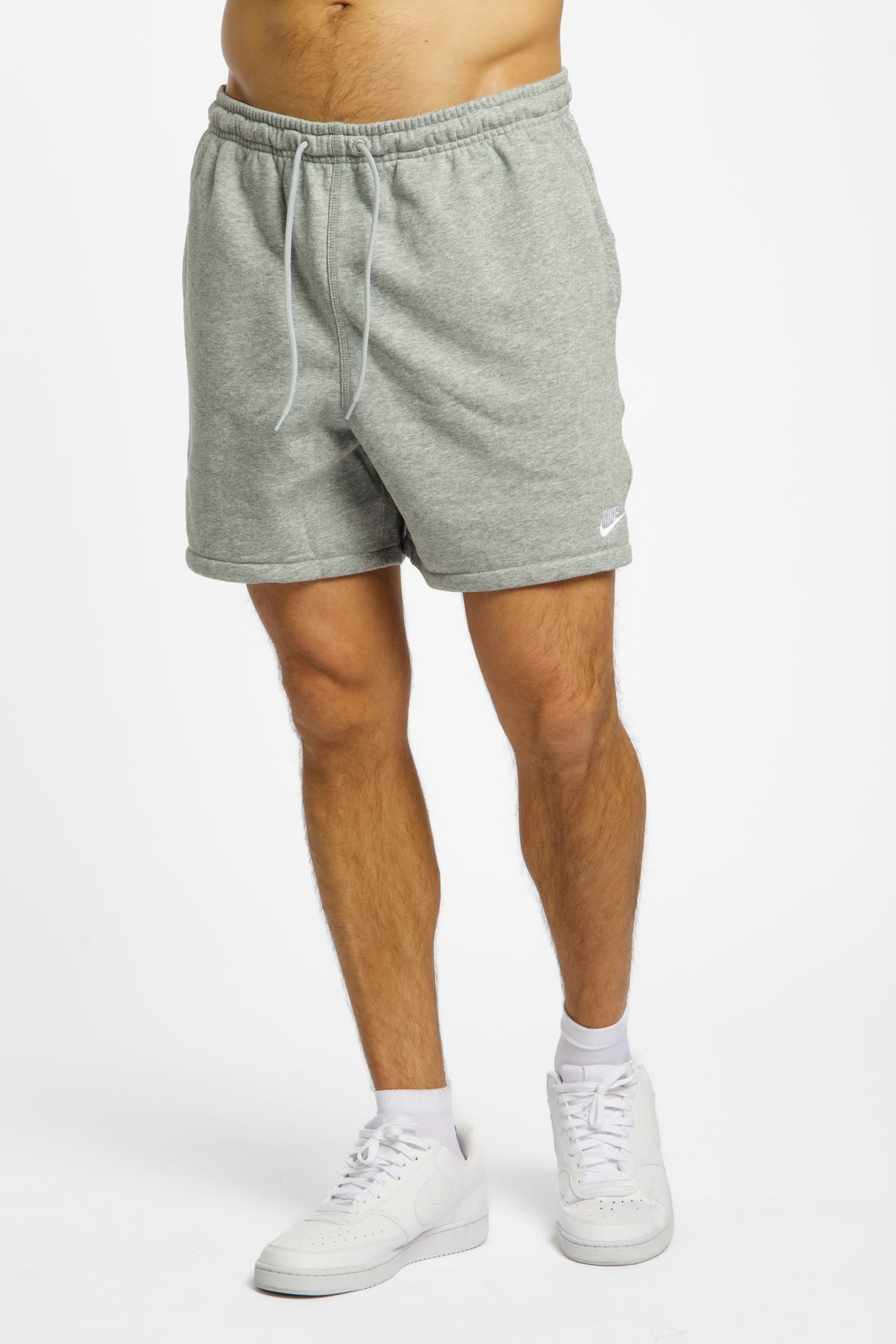 Club Flow French Terry Herren Short