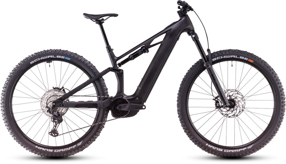 Stereo Hybrid ONE44 HPC Race 800 E-Mountainbike
