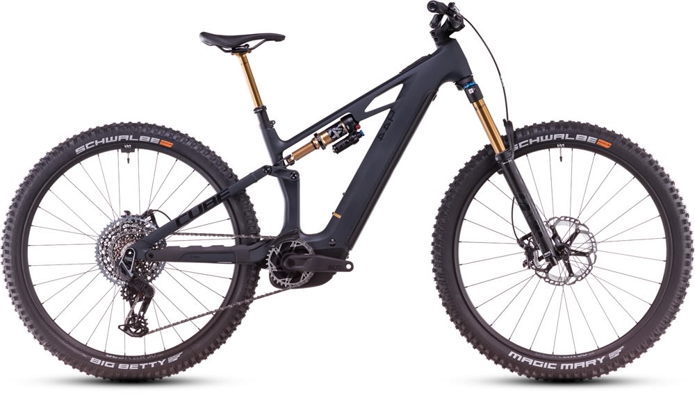 Stereo Hybrid ONE44 HPC AT 800 27.5/29 E-Mountainbike