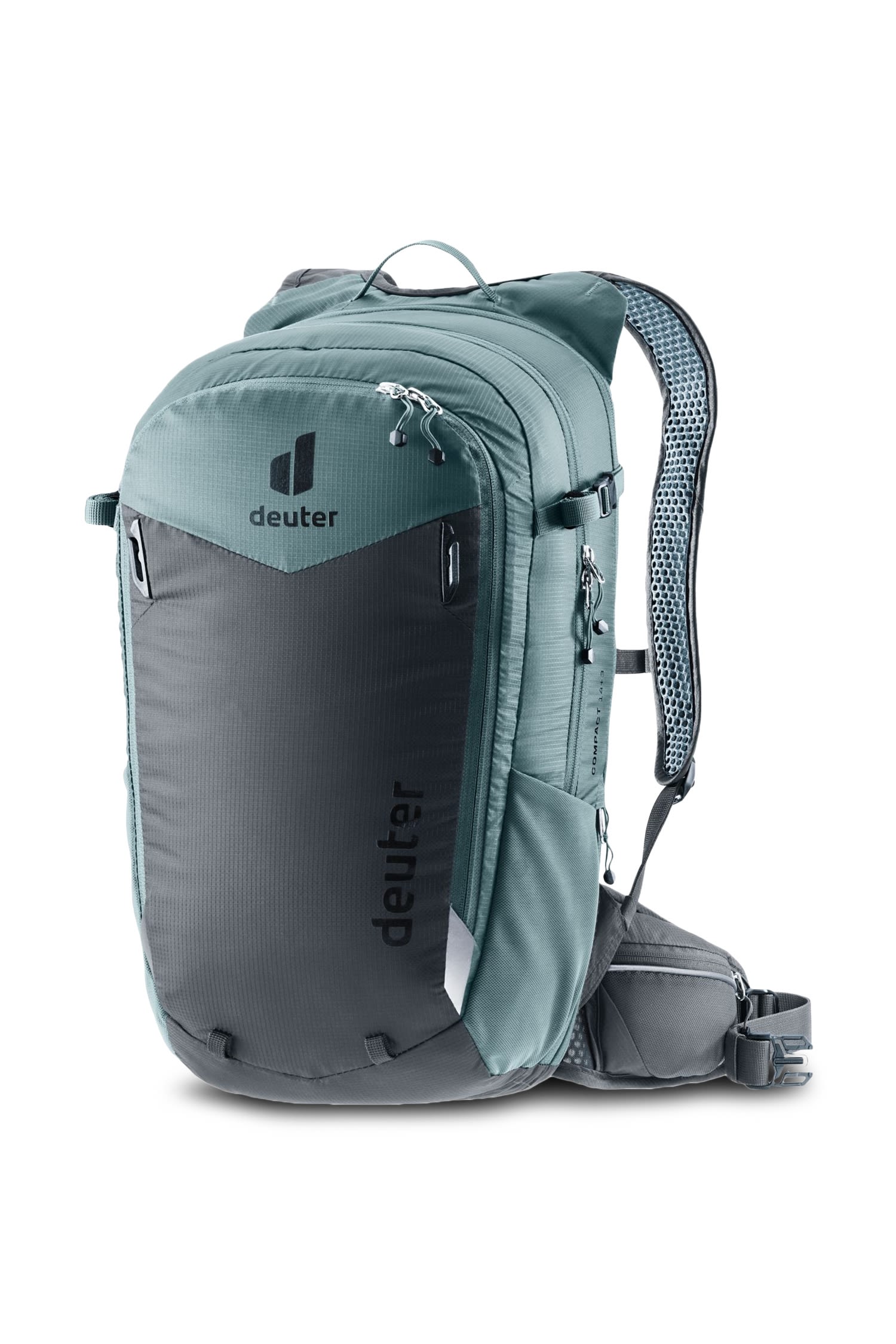 Compact 14+3 L Bikerucksack