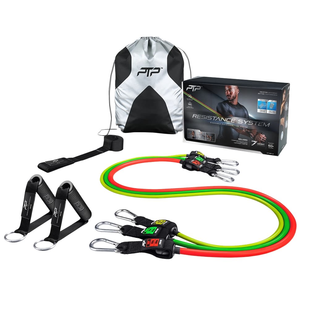 Resistance System Fitnessband