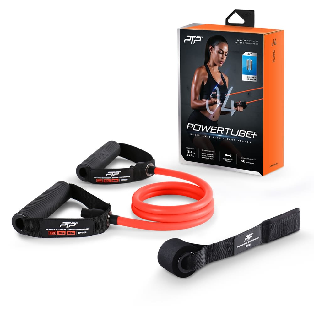 Powertube+ Heavy Fitnessband