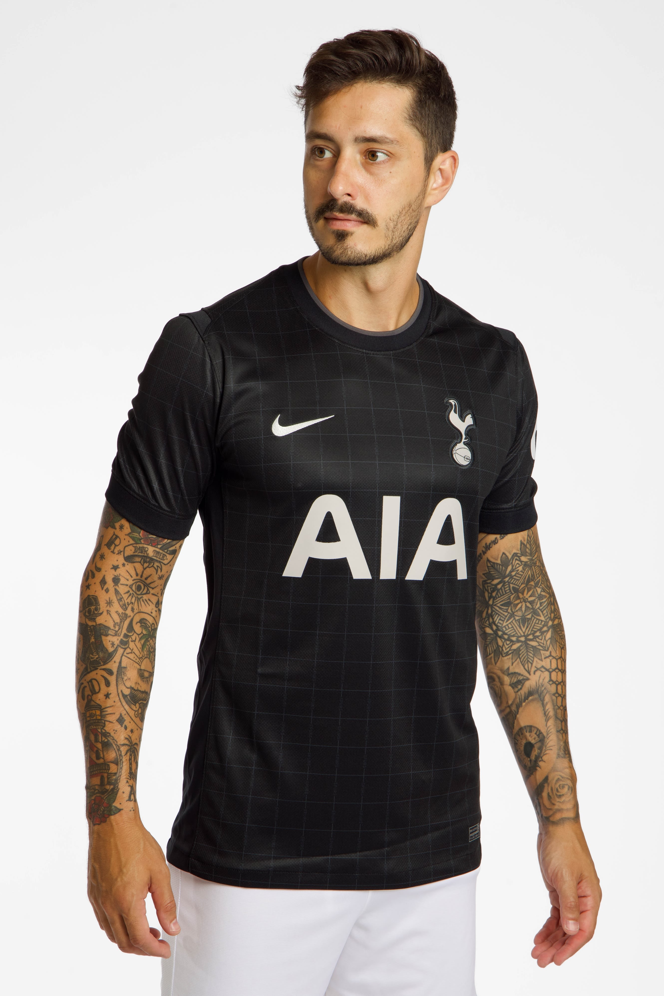 Tottenham Hotspur Away Replica Herren Fussballtrikot 25/26