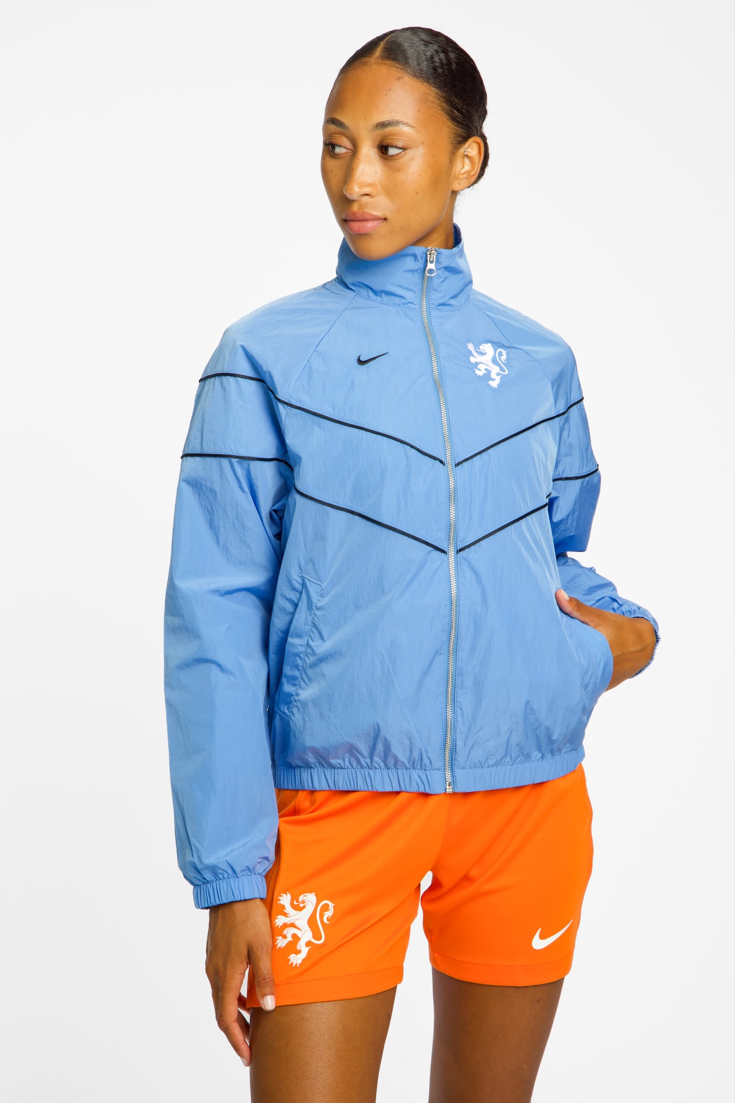 Holland Windrunner Damen Trainingsjacke