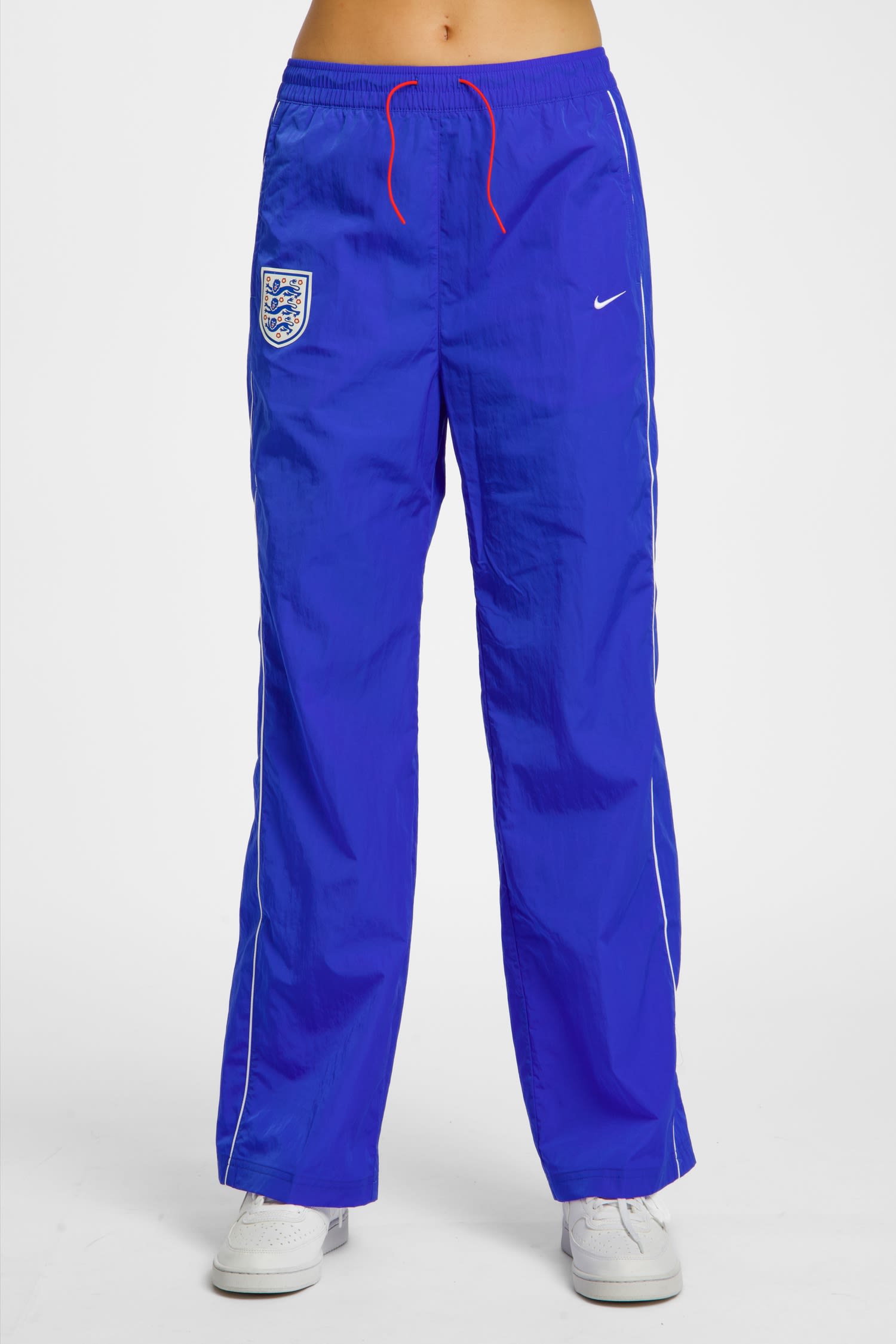 England Damen Windrunner Trainerhose Frauen EM 2025
