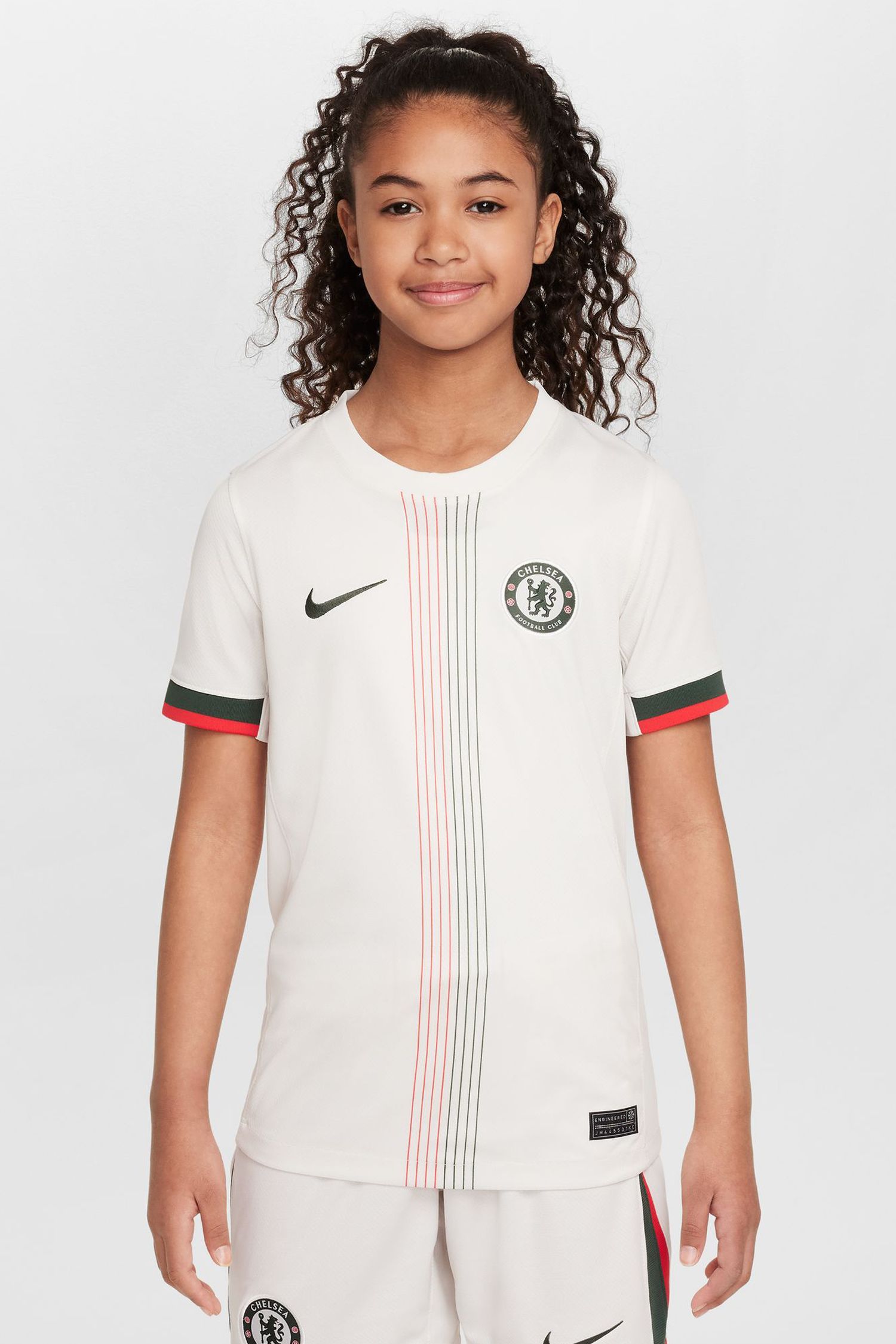 FC Chelsea Away Replica Kinder Fussballtrikot 25/26