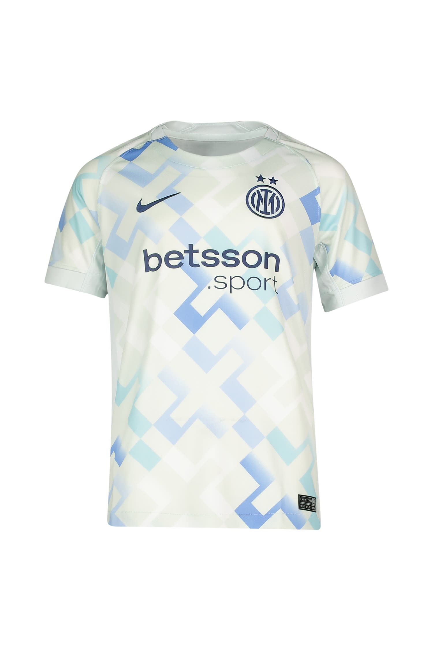 Inter Mailand Away Replica Kinder Fussballtrikot 25/26