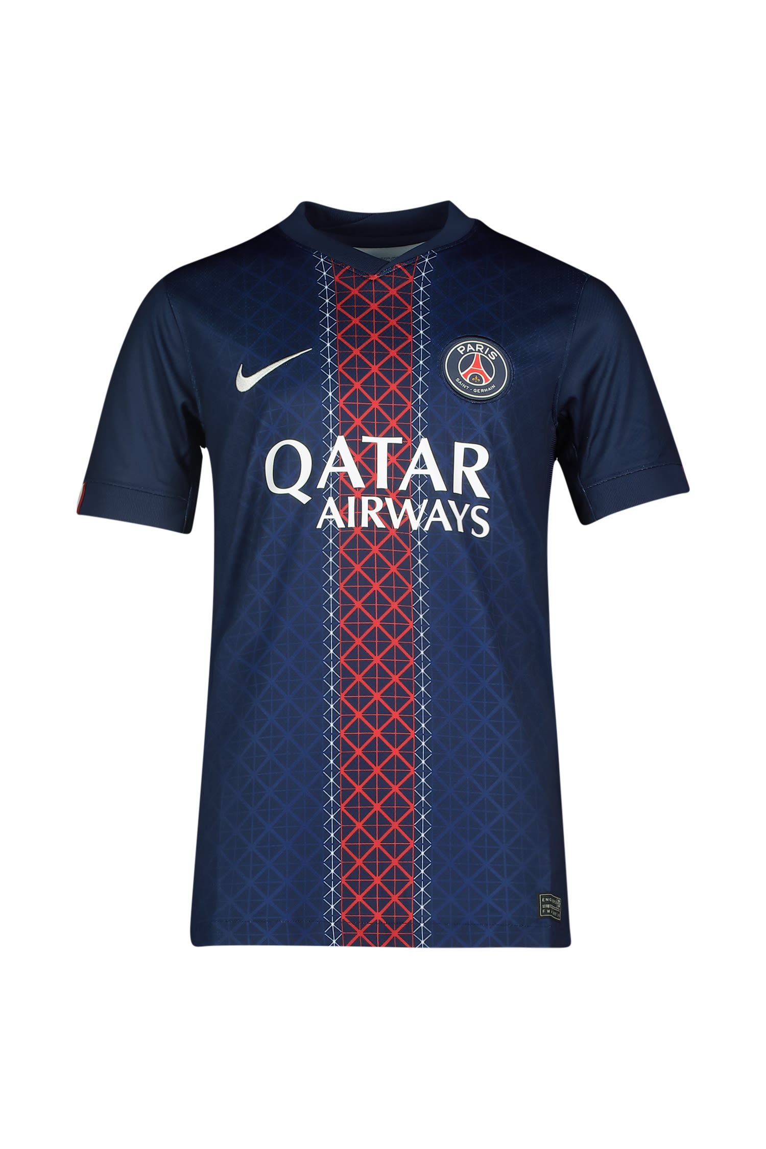 Paris Saint-Germain Home Replica Kinder Fussballtrikot 25/26