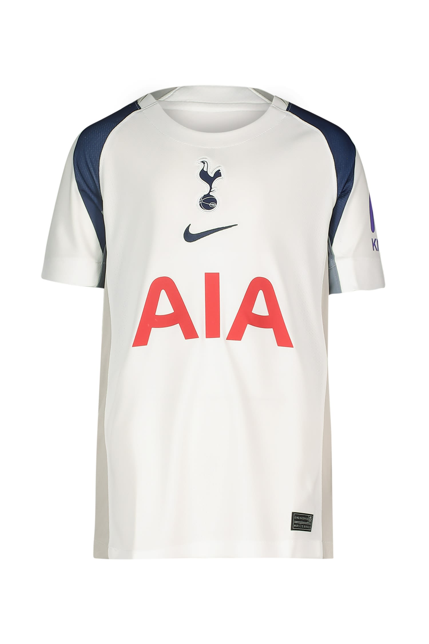 Tottenham Hotspur Home Replica Kinder Fussballtrikot 25/26