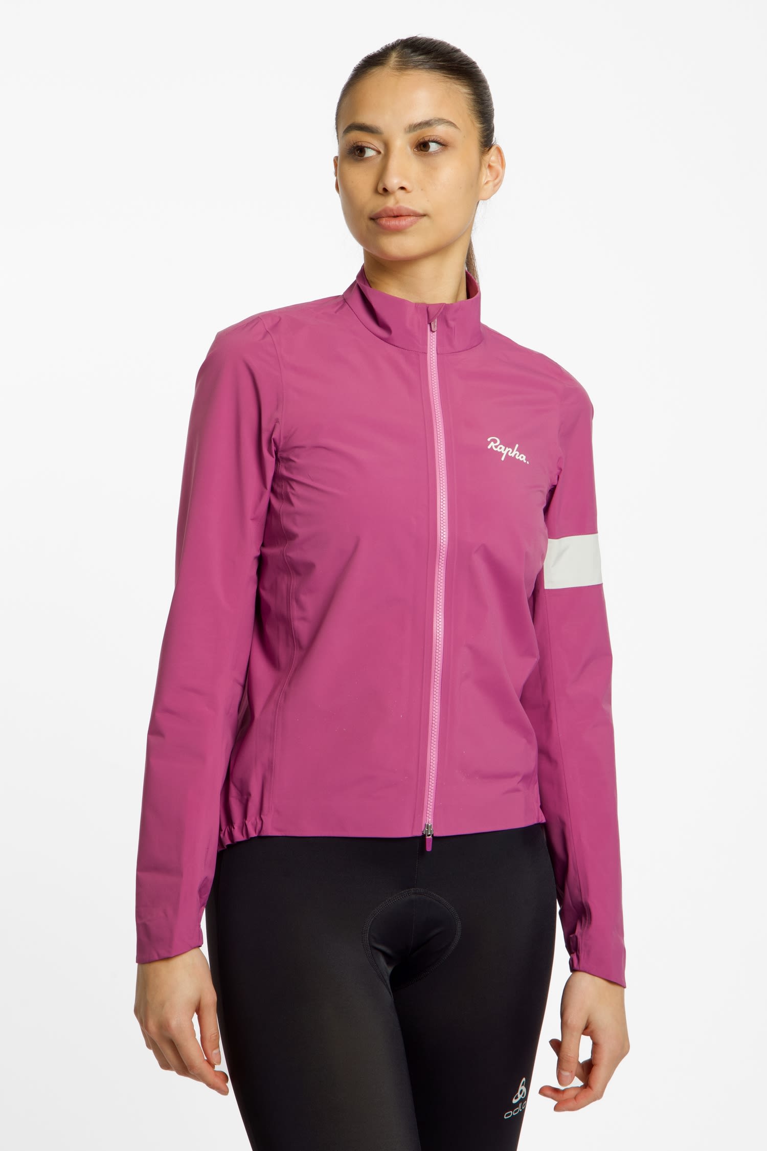 Core Rain Damen Bikejacke