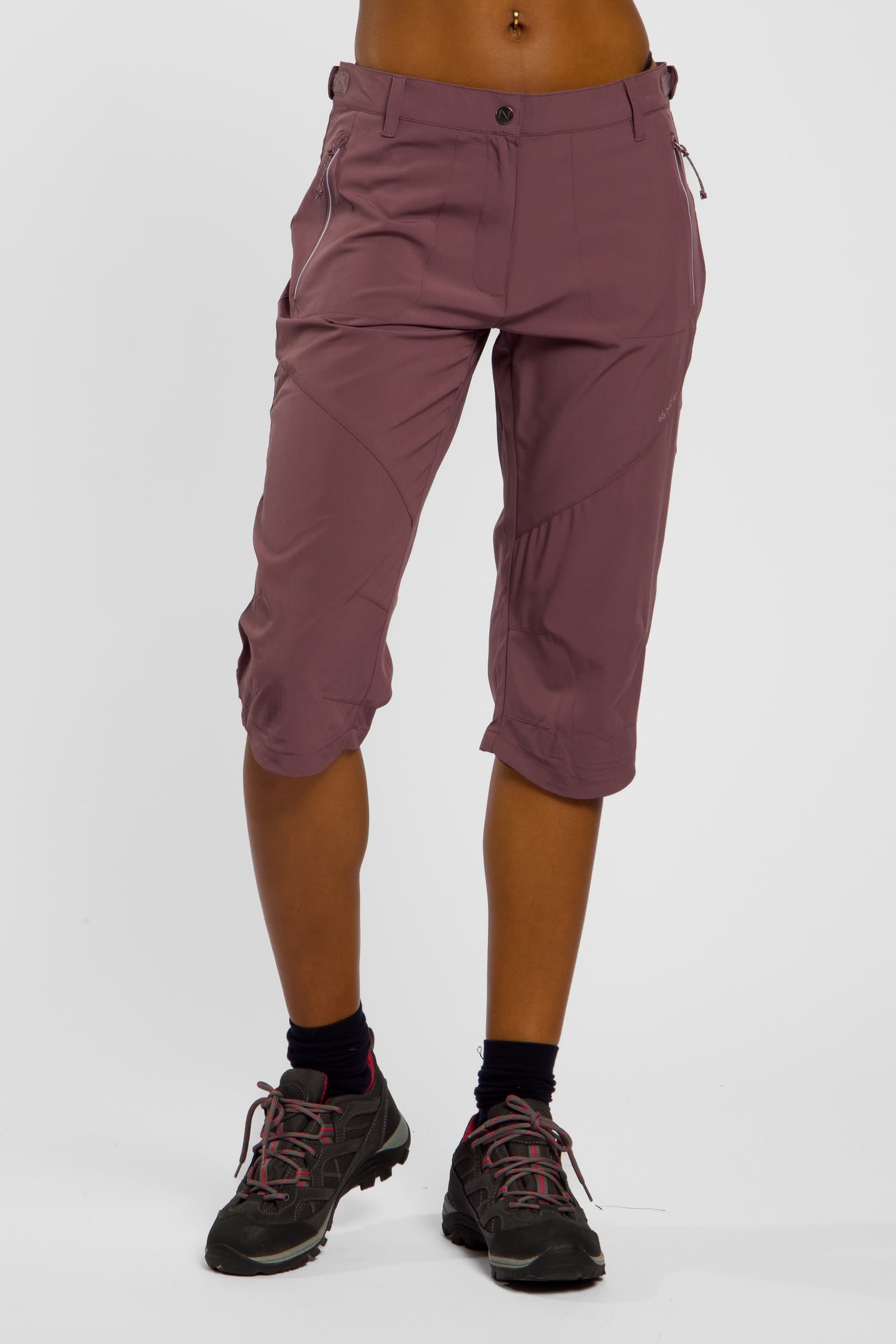 Damen 3/4 Wanderhose