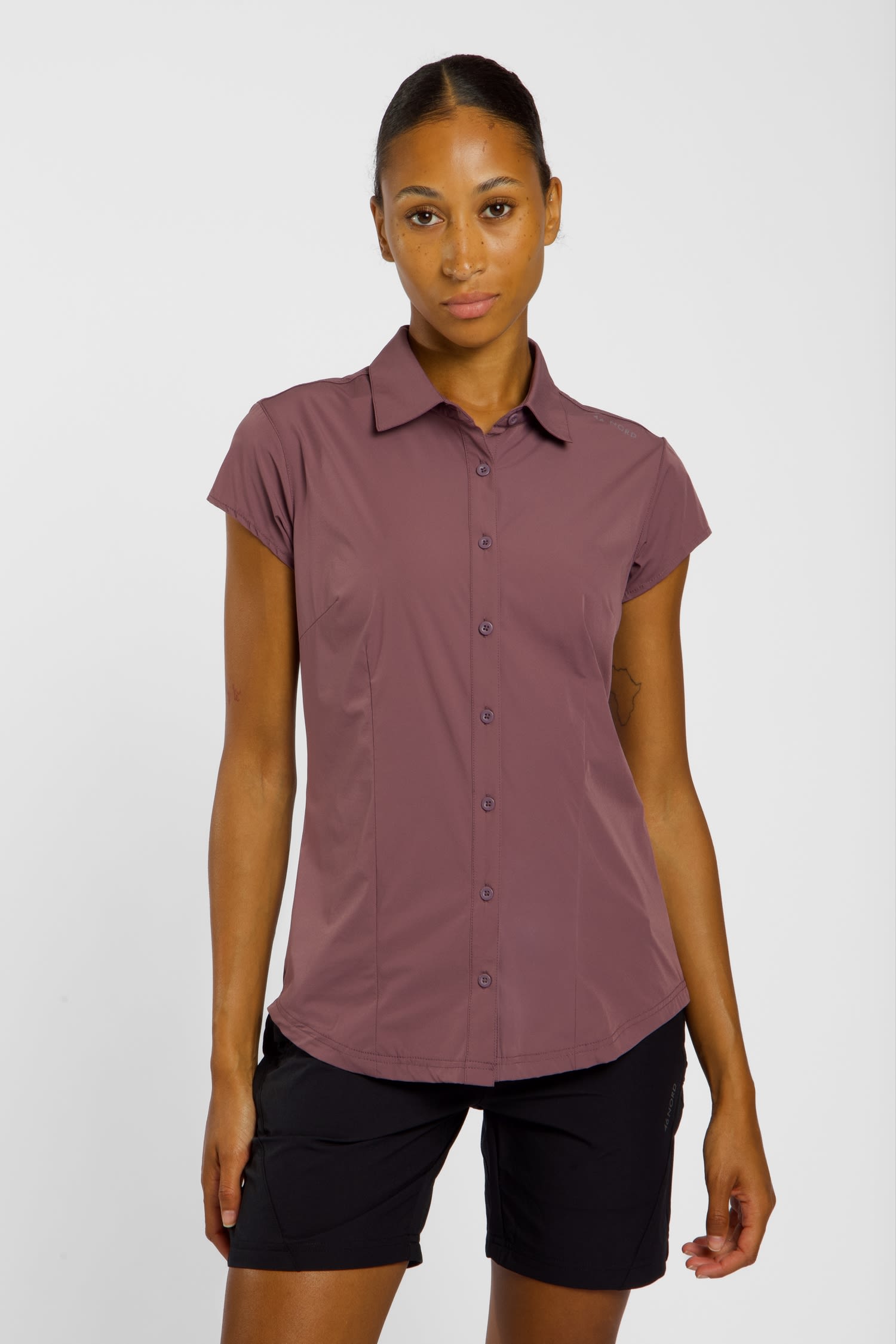 Damen Wanderbluse