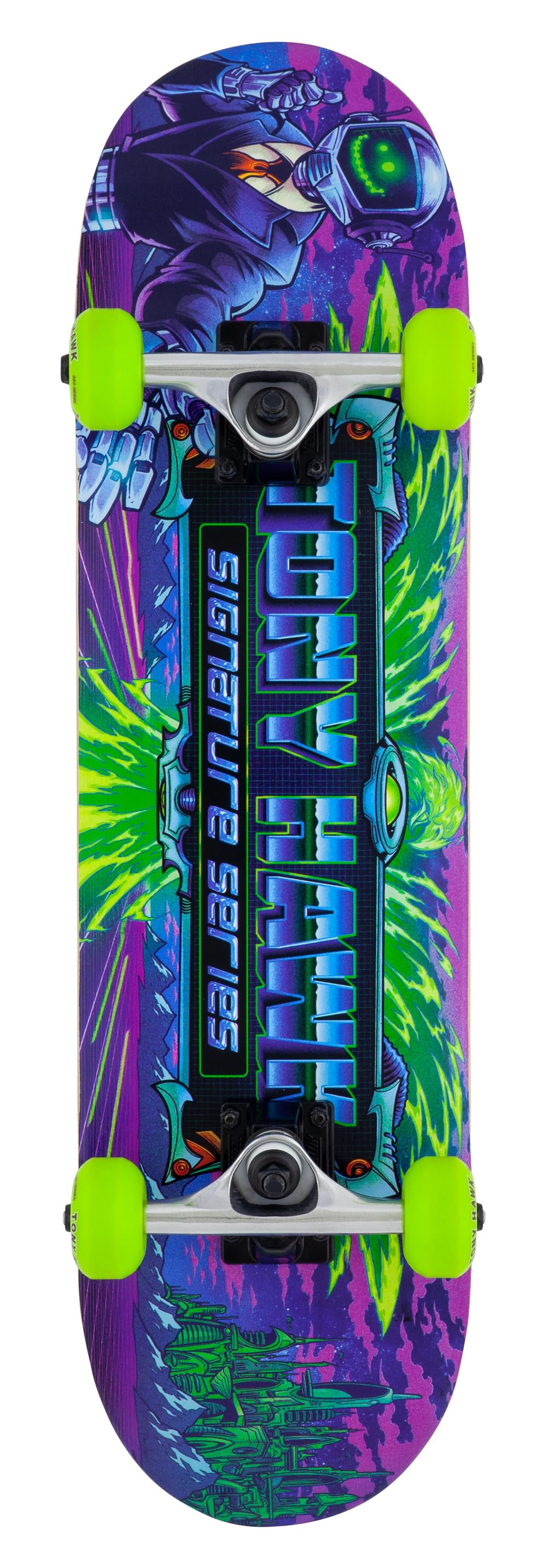 SS 360 Complete Skateboard