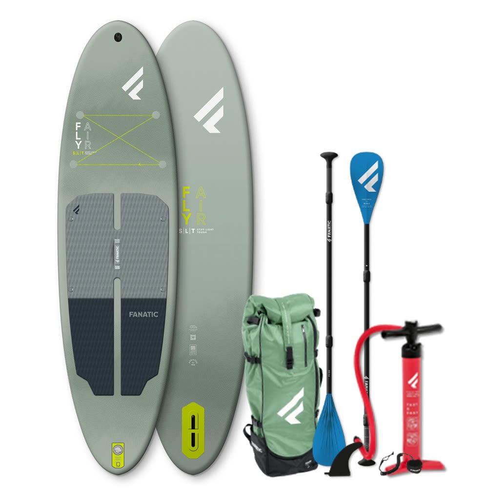 Fly Air SLT 10.4 Stand Up Paddle (iSUP)