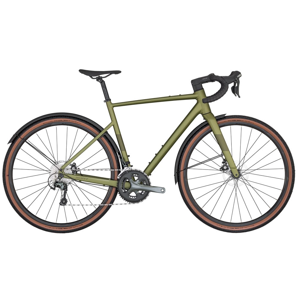 Speedster 50 EQ 28 Gravel Bike