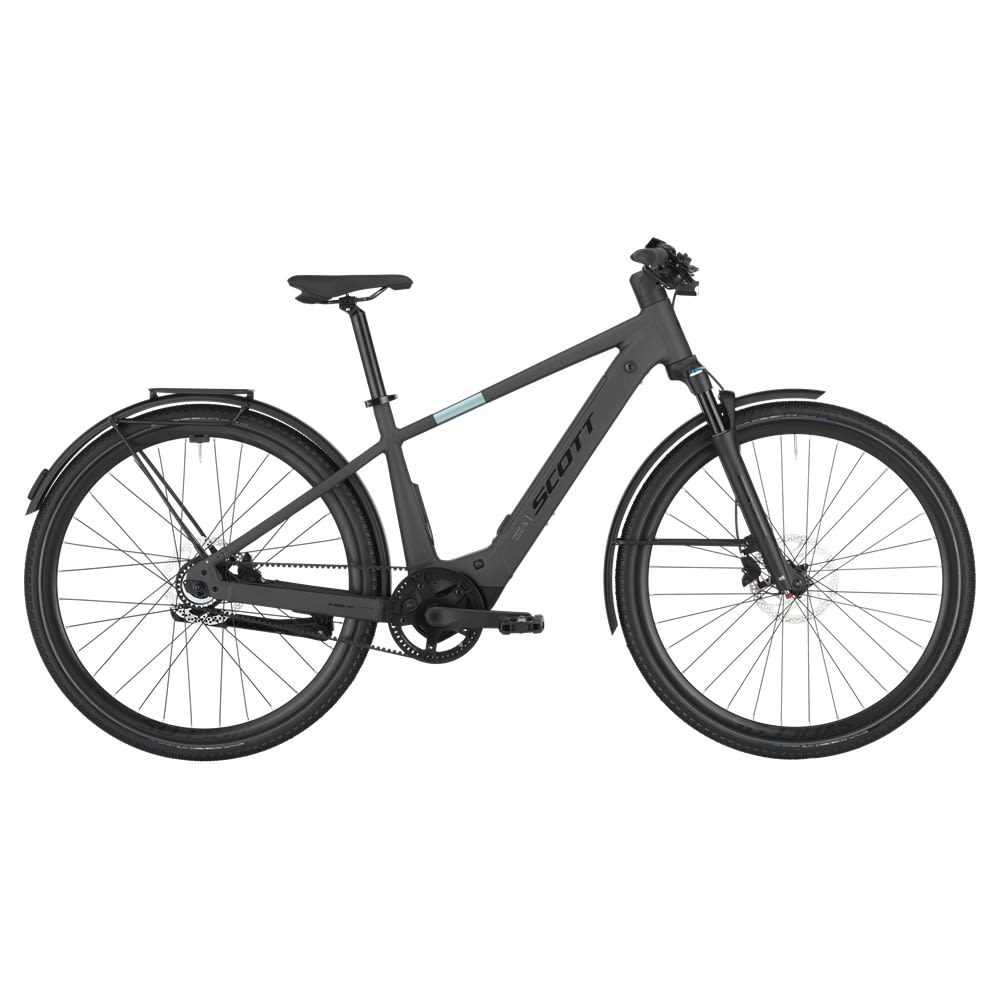 Passage 10 Belt 28 e-bike
