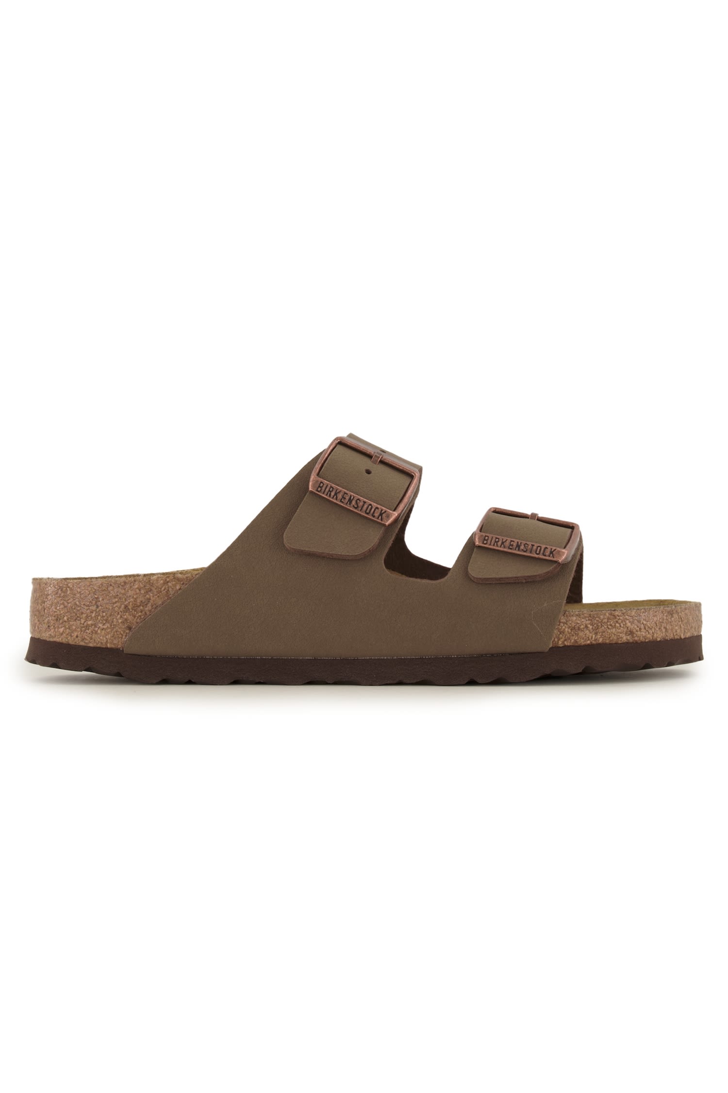 Arizona Birko-Flor® Nubuk Narrow Fit Damen Slipper